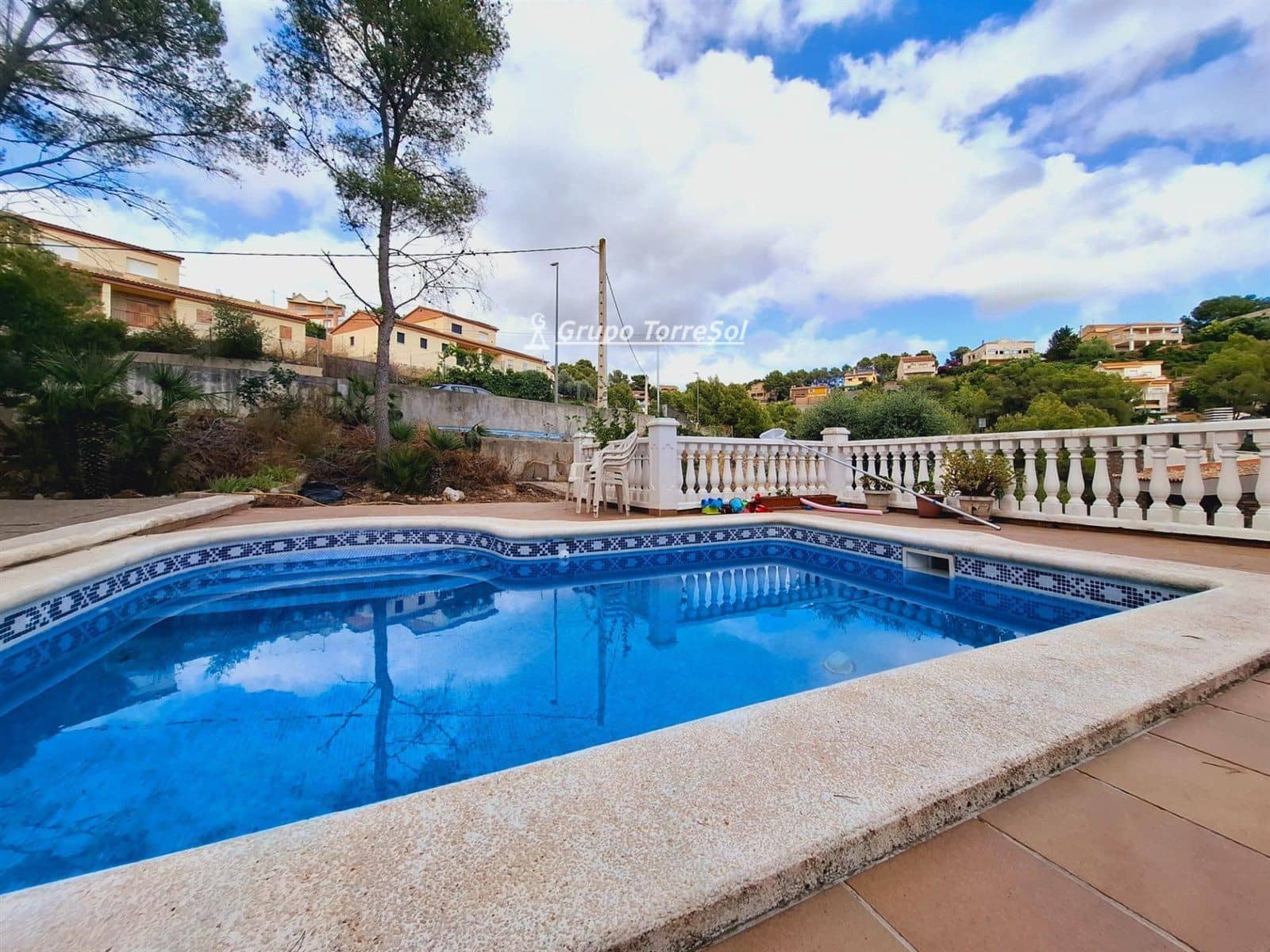 5 camera da letto Villa in vendita in Calafell con piscina - 325.000 € (Rif: 9536210)