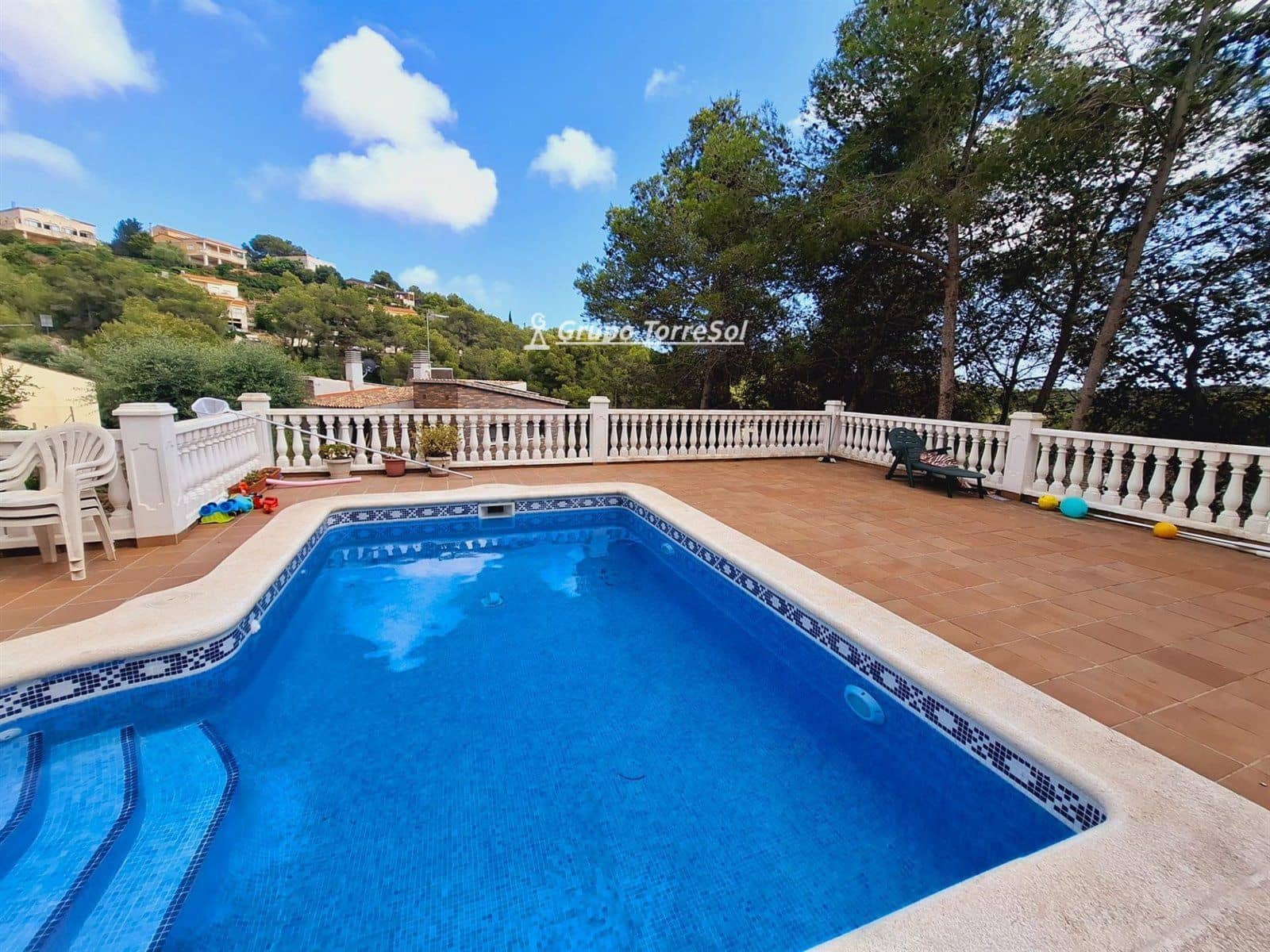 5 camera da letto Villa in vendita in Calafell con piscina - 325.000 € (Rif: 9536210)