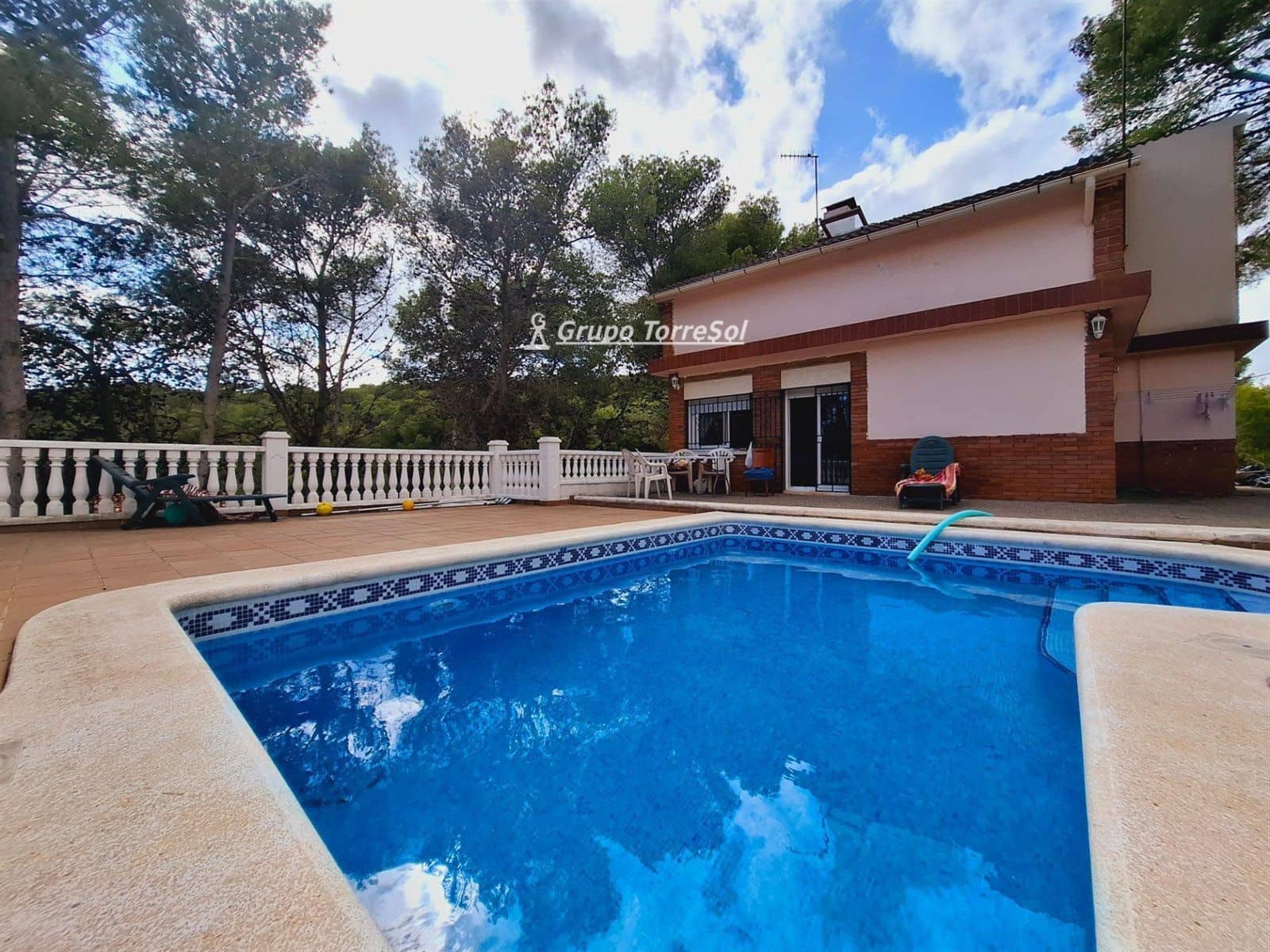 5 camera da letto Villa in vendita in Calafell con piscina - 325.000 € (Rif: 9536210)