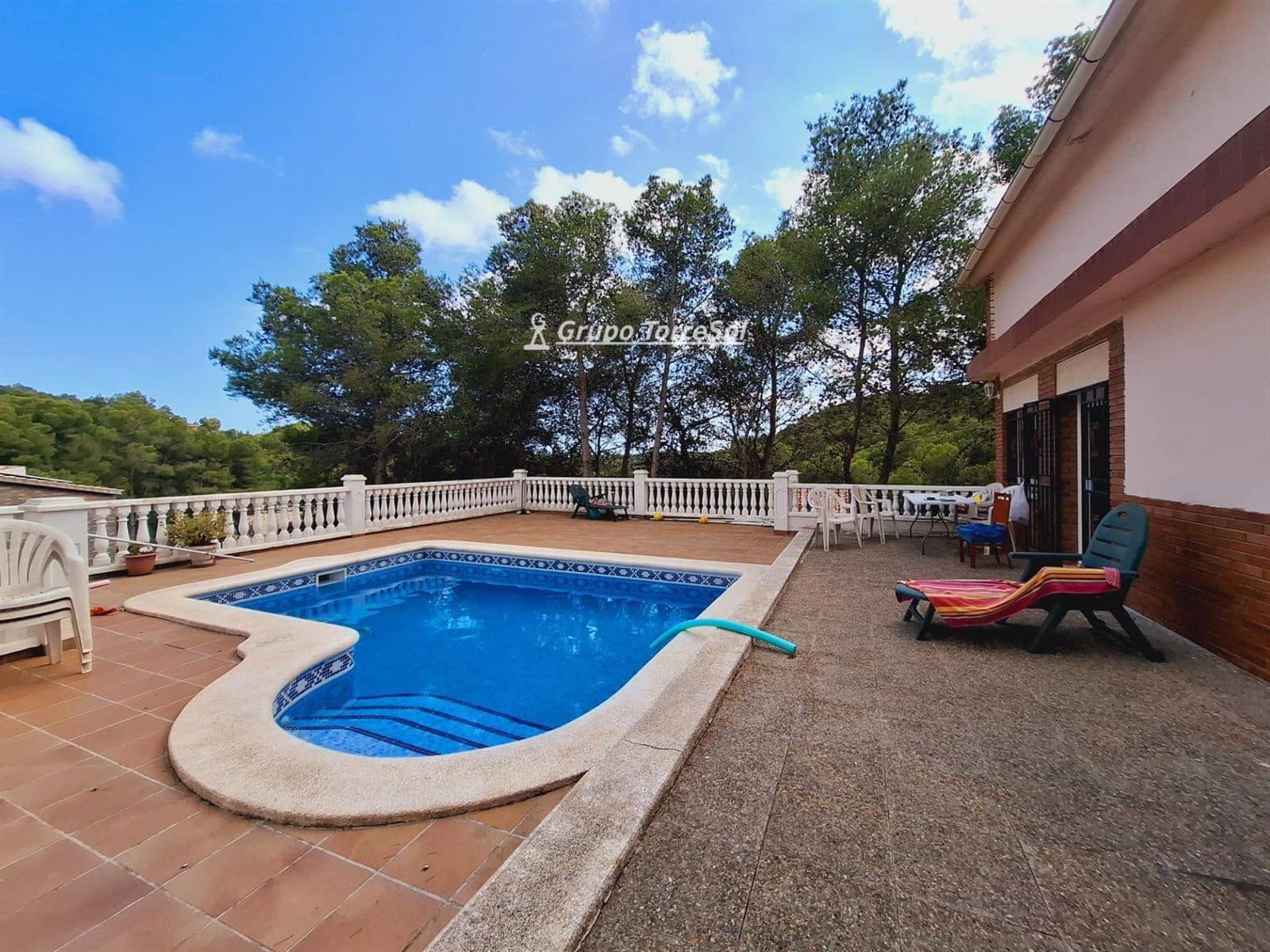 5 camera da letto Villa in vendita in Calafell con piscina - 325.000 € (Rif: 9536210)