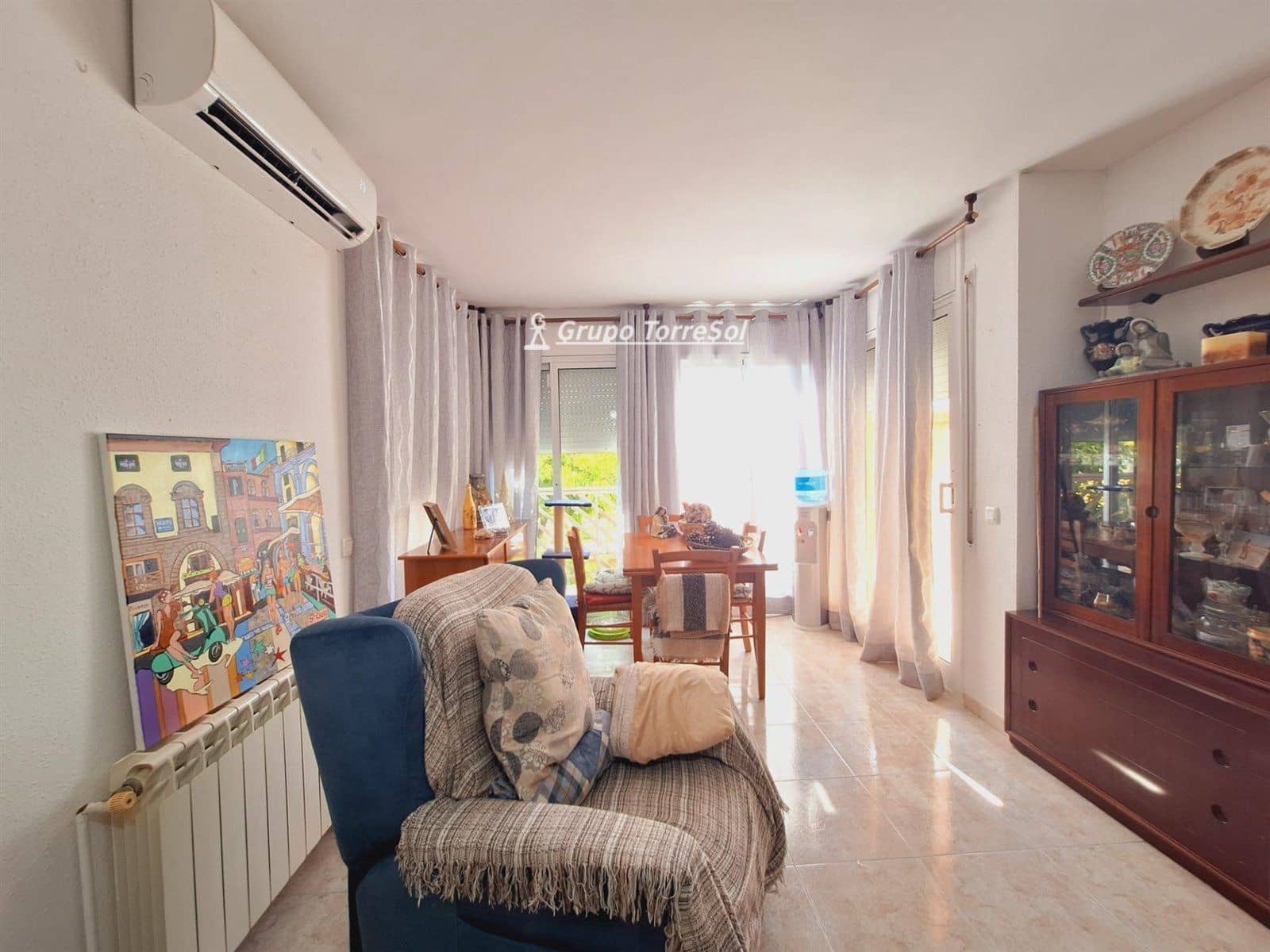 3 soveværelse Lejlighed til salg i Cubelles med garage - € 230.000 (Ref: 9536213)