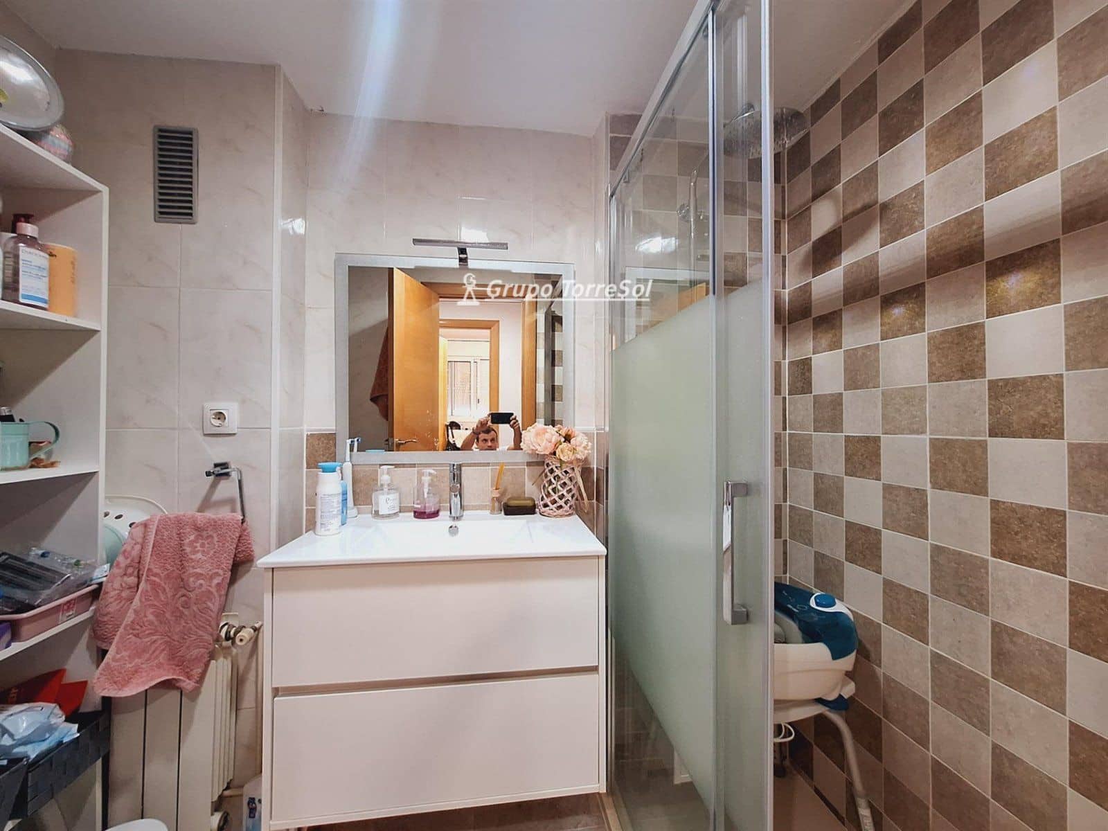 3 soveværelse Lejlighed til salg i Cubelles med garage - € 230.000 (Ref: 9536213)