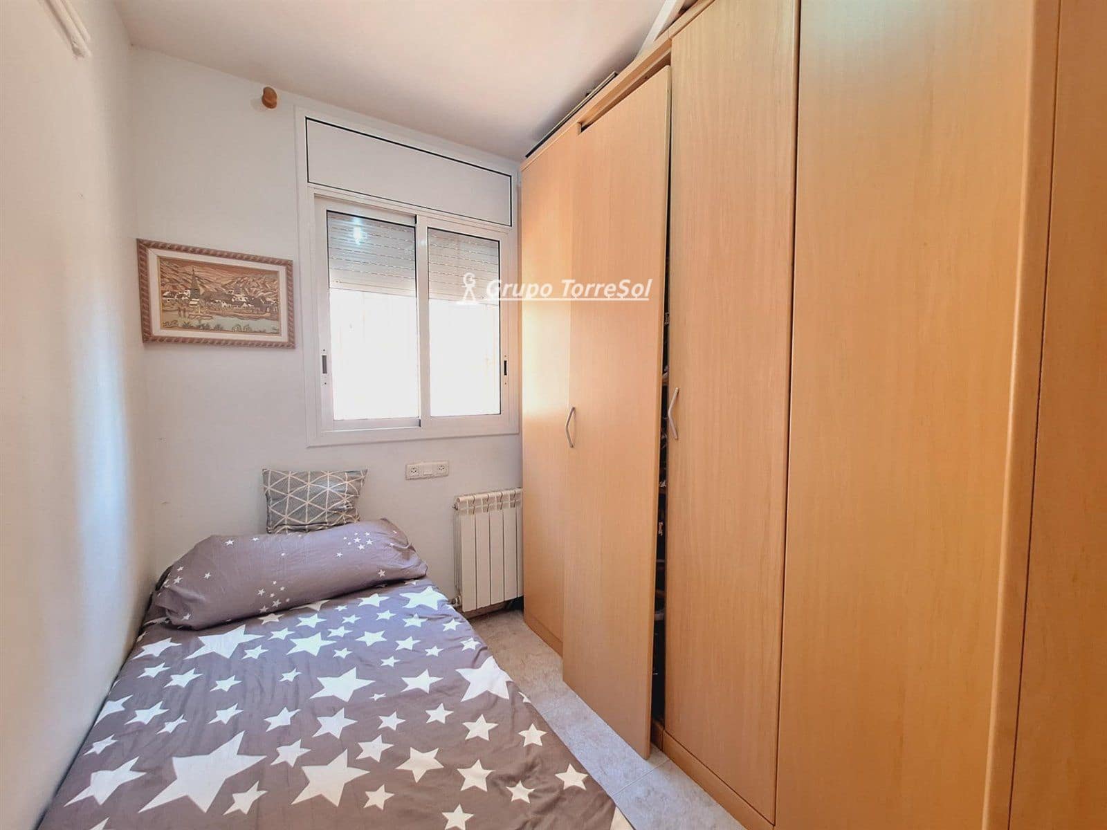 3 soveværelse Lejlighed til salg i Cubelles med garage - € 230.000 (Ref: 9536213)