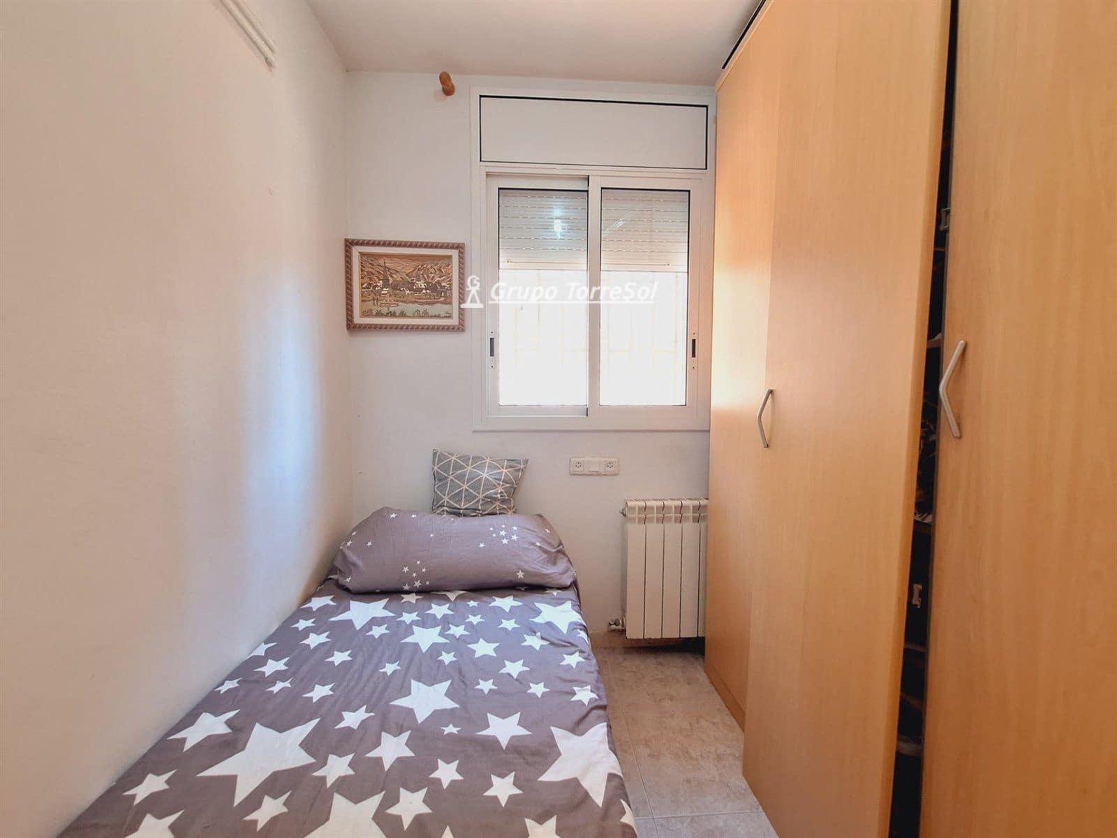 3 soveværelse Lejlighed til salg i Cubelles med garage - € 230.000 (Ref: 9536213)