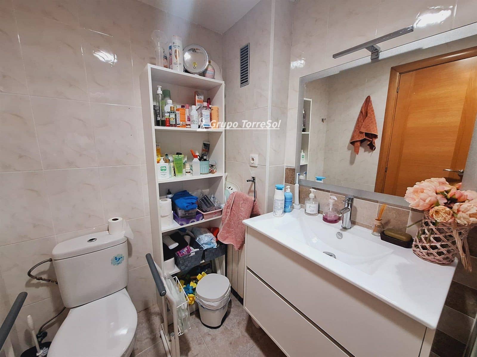 3 soveværelse Lejlighed til salg i Cubelles med garage - € 230.000 (Ref: 9536213)