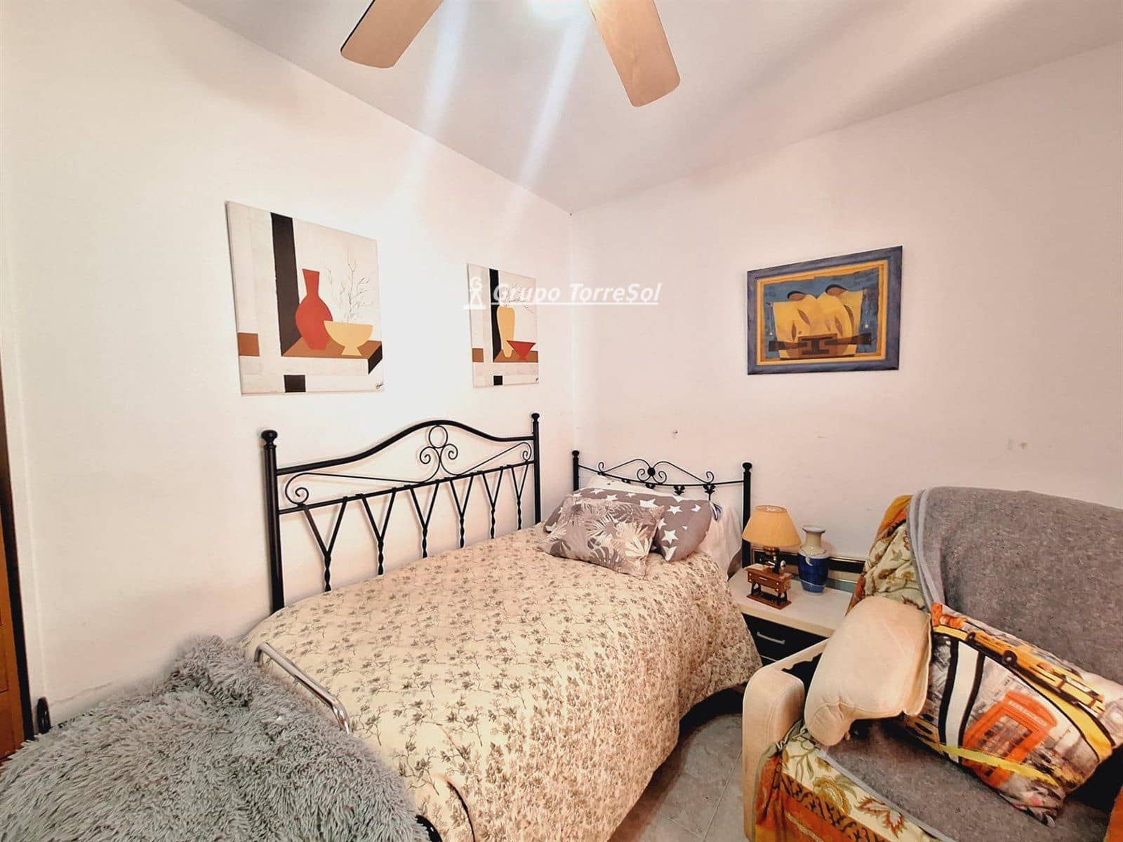 3 soveværelse Lejlighed til salg i Cubelles med garage - € 230.000 (Ref: 9536213)