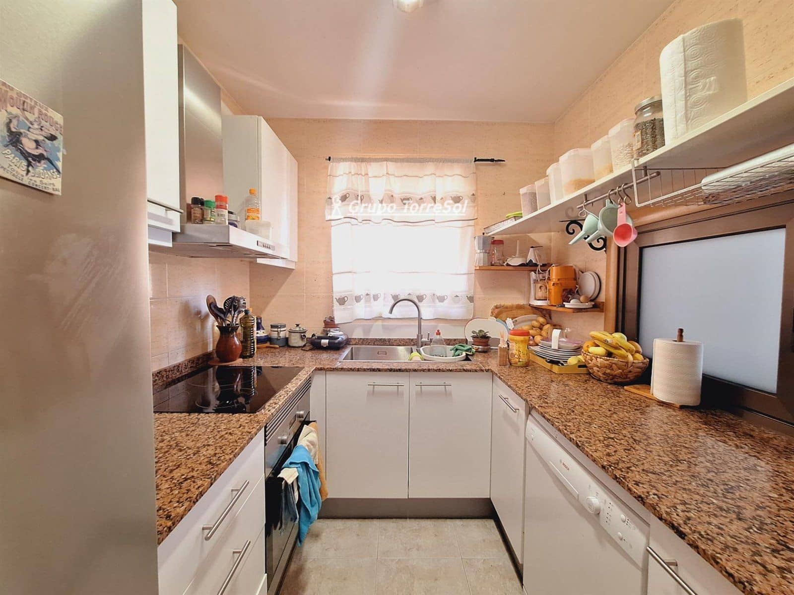 3 soveværelse Lejlighed til salg i Cubelles med garage - € 230.000 (Ref: 9536213)