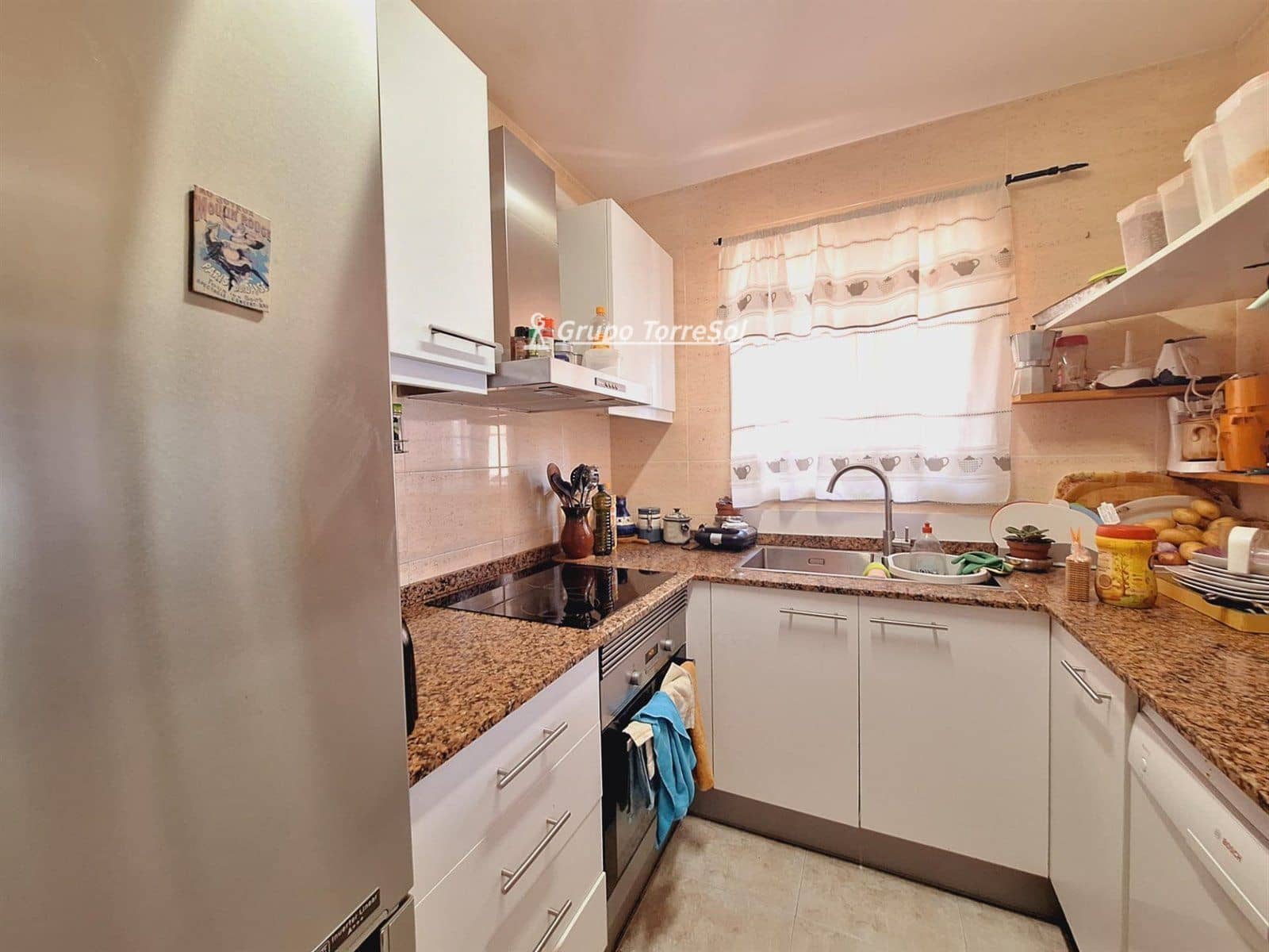 3 soveværelse Lejlighed til salg i Cubelles med garage - € 230.000 (Ref: 9536213)