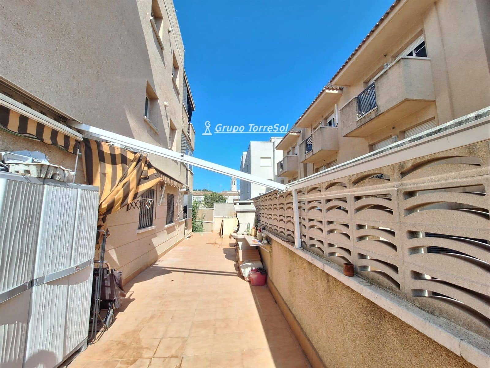 3 soveværelse Lejlighed til salg i Cubelles med garage - € 230.000 (Ref: 9536213)