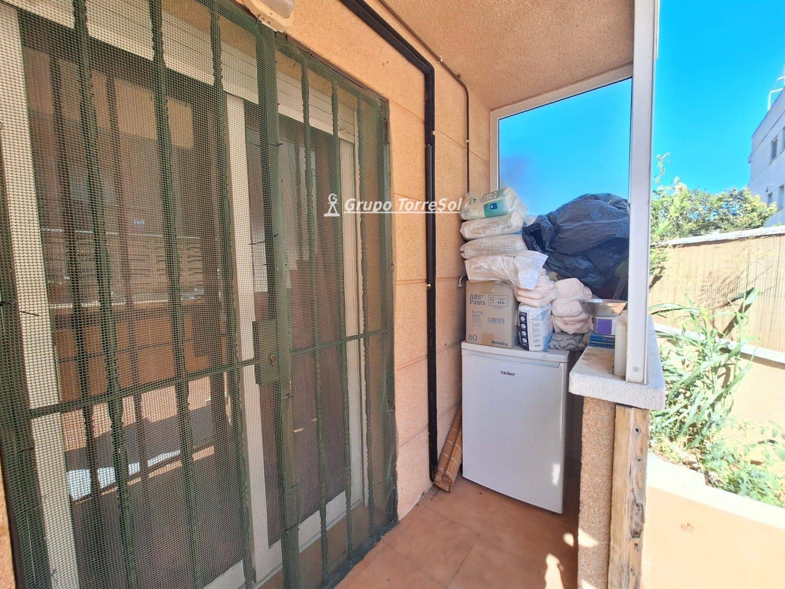 3 soveværelse Lejlighed til salg i Cubelles med garage - € 230.000 (Ref: 9536213)