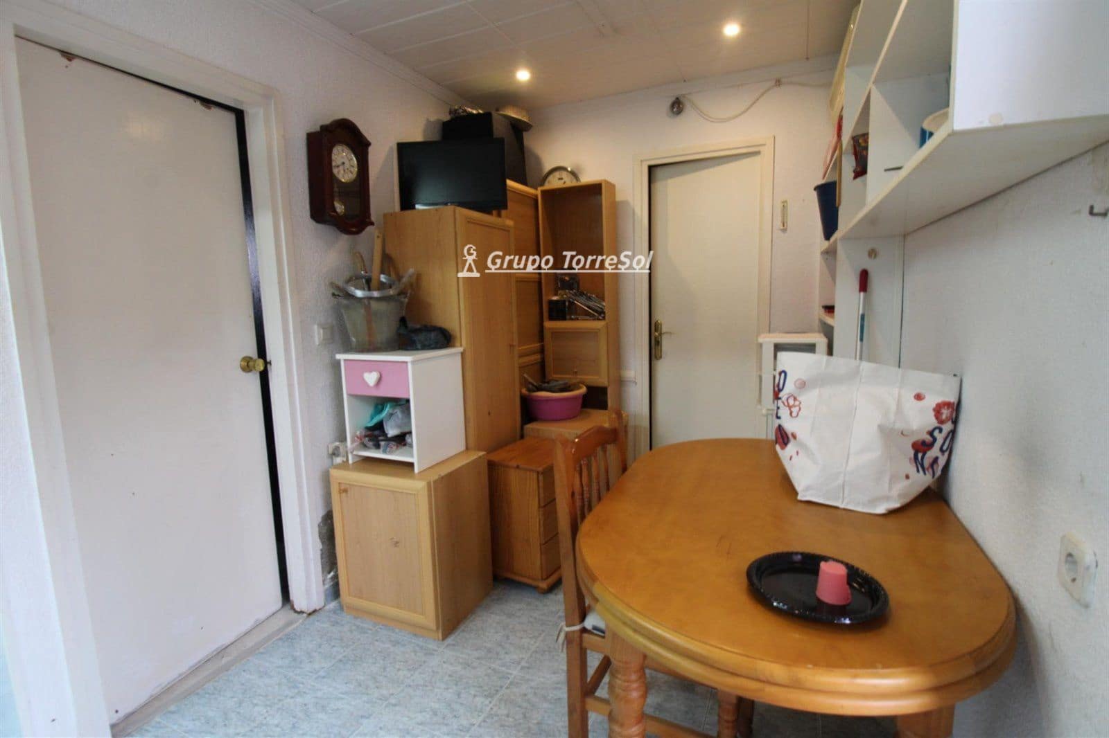 4 soveværelse Byhus til salg i Cunit med garage - € 260.000 (Ref: 9536214)