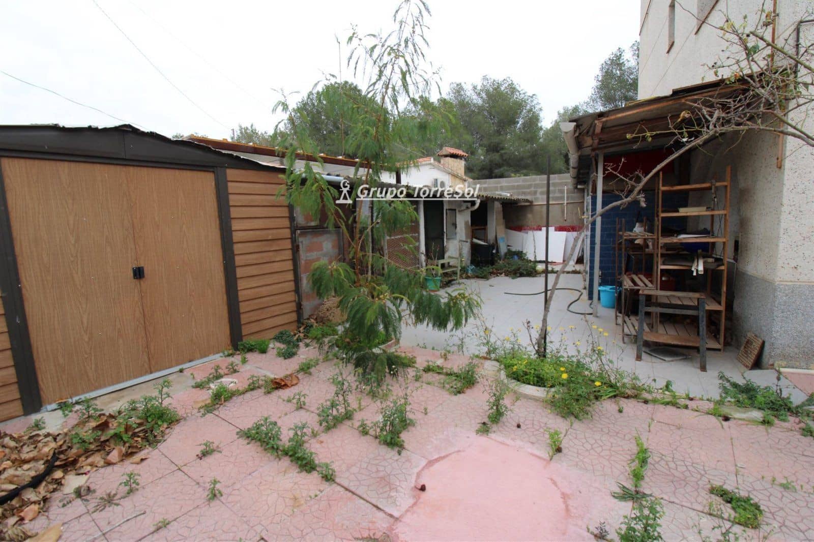 4 soveværelse Byhus til salg i Cunit med garage - € 260.000 (Ref: 9536214)