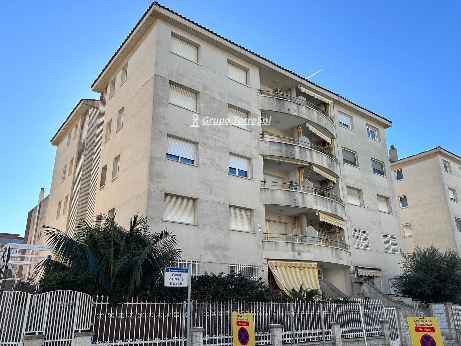 3 slaapkamer Flat te koop in Segur de Calafell - € 239.000 (Ref: 9536216)