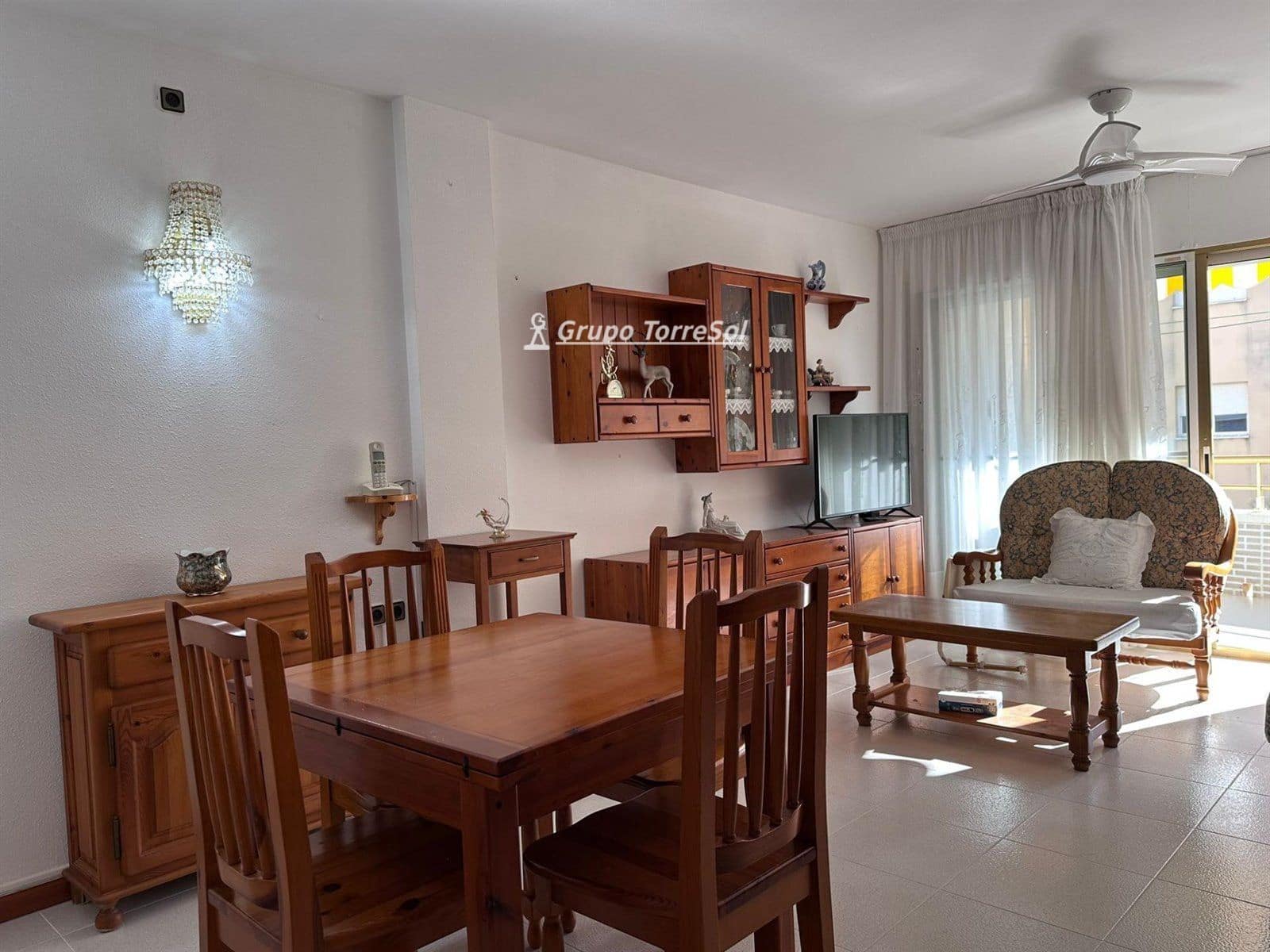 3 slaapkamer Flat te koop in Segur de Calafell - € 239.000 (Ref: 9536216)