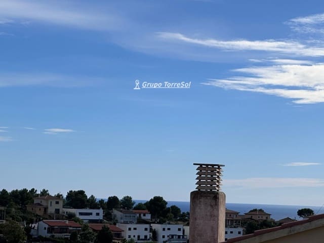 3 Zimmer Villa zu verkaufen in Segur de Calafell, Calafell - 298.000 € (Ref: 9536217)