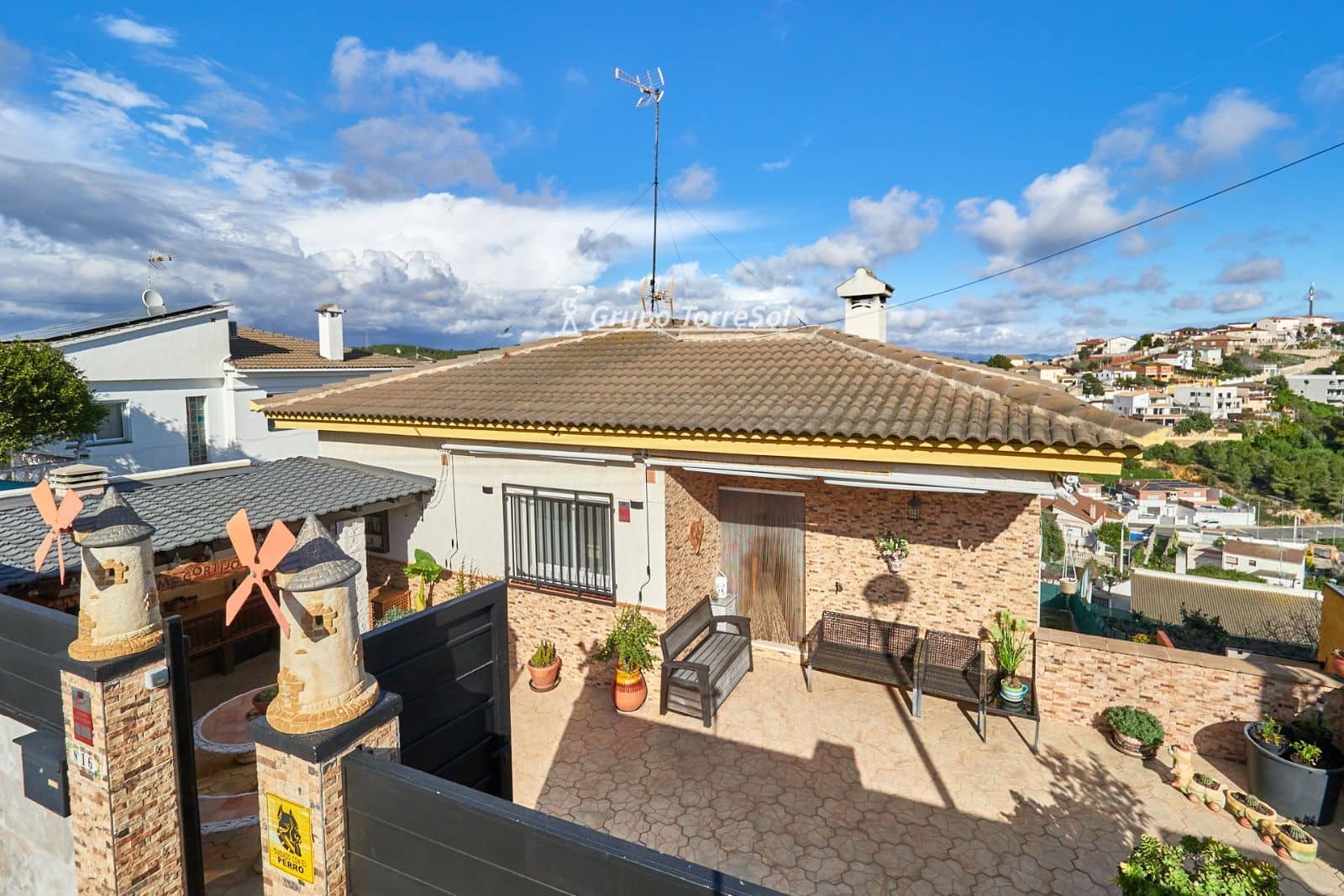 3 sovrum Villa till salu i Segur de Calafell - 298 000 € (Ref: 9536217)