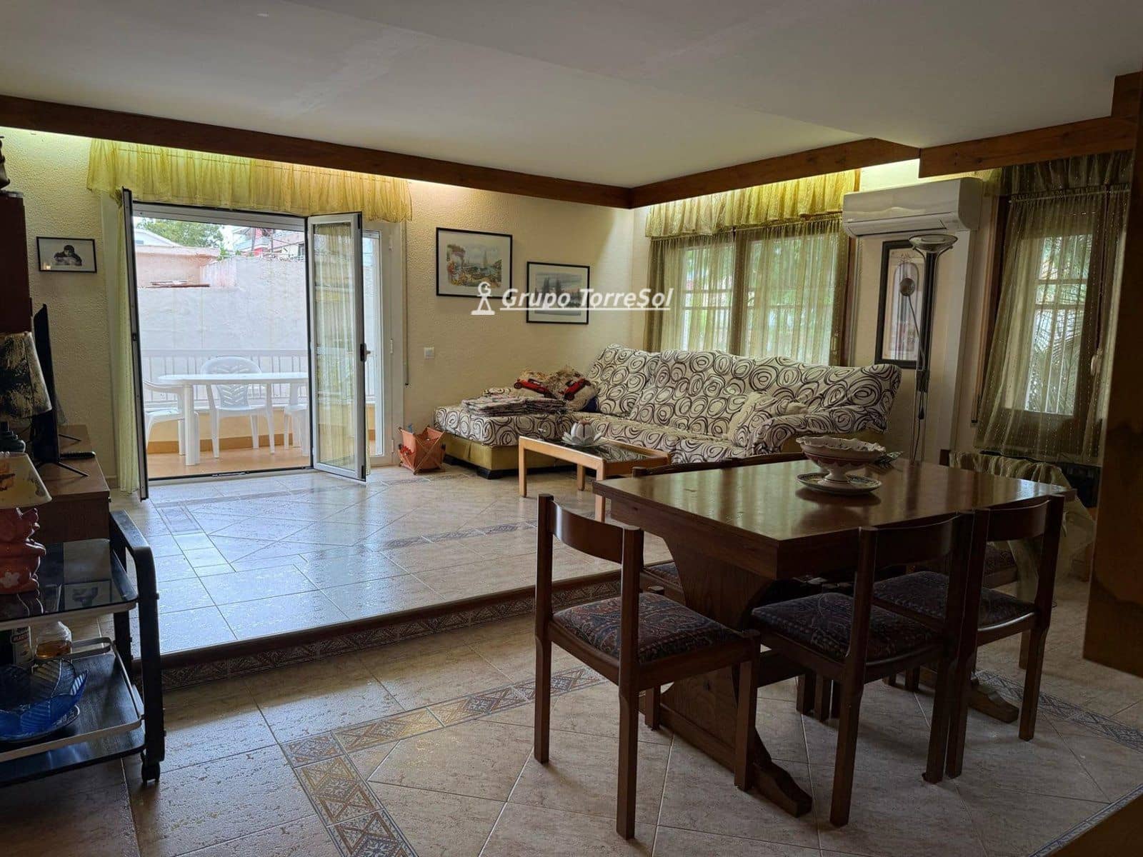 4 sovrum Lägenhet till salu i Segur de Calafell - 275 000 € (Ref: 9536220)