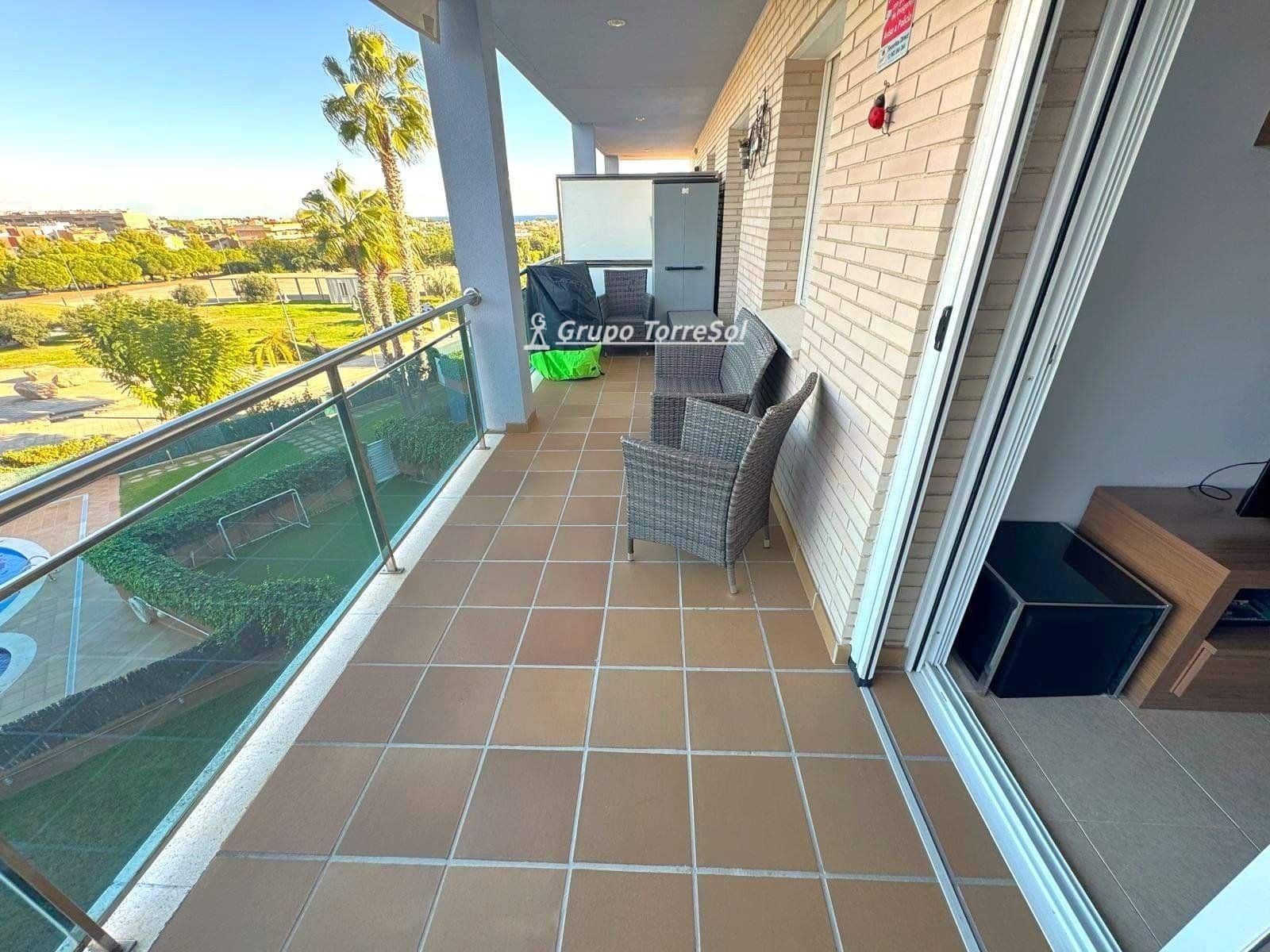 3 soverom Leilighet til salgs i Roda de Bara med svømmebasseng garasje - € 225 000 (Ref: 9536224)