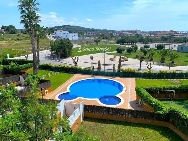 3 soverom Leilighet til salgs i Roda de Barà med svømmebasseng garasje - € 225 000 (Ref: 9536224)