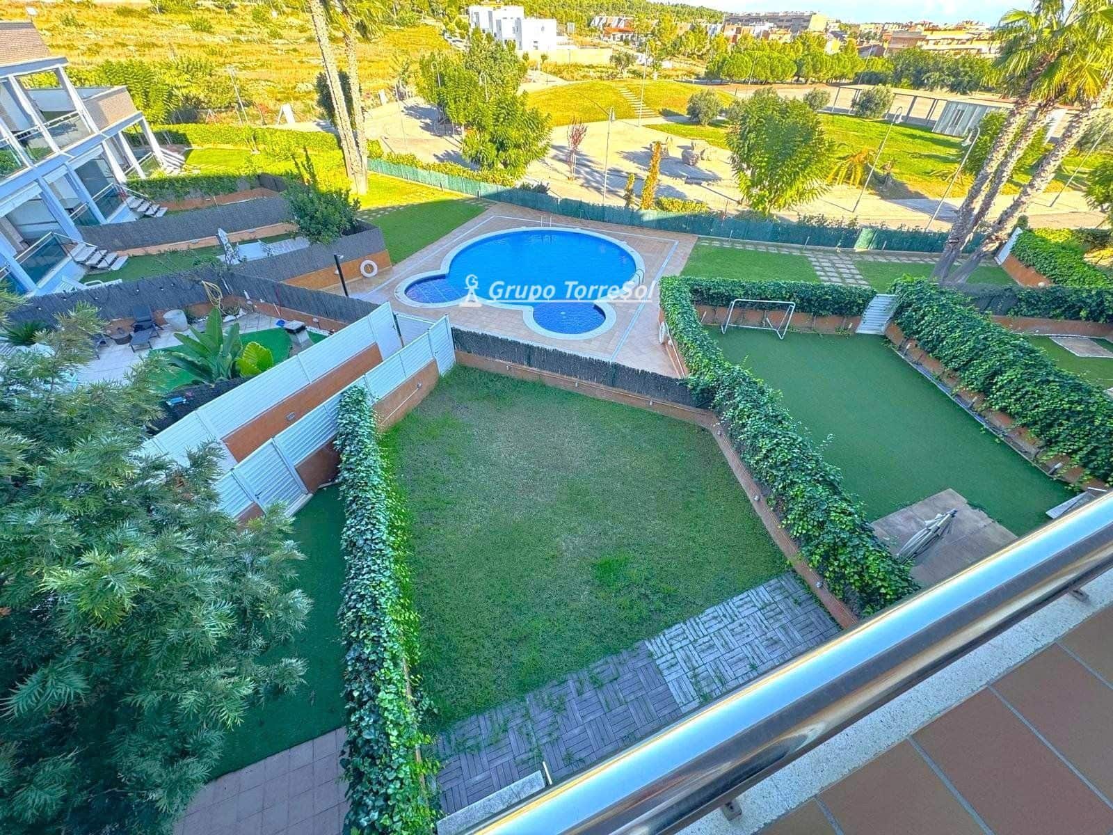 3 soverom Leilighet til salgs i Roda de Bara med svømmebasseng garasje - € 225 000 (Ref: 9536224)