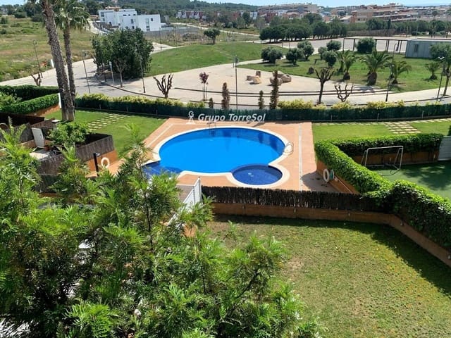 3 soverom Leilighet til salgs i Roda de Barà med svømmebasseng garasje - € 225 000 (Ref: 9536224)