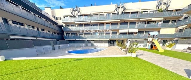 3 soveværelse Lejlighed til salg i El Vendrell med swimmingpool - € 285.000 (Ref: 9536225)