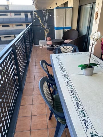 3 Zimmer Wohnung zu verkaufen in El Vendrell mit Pool - 262.500 € (Ref: 9536225)