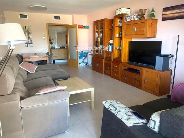 3 Zimmer Wohnung zu verkaufen in El Vendrell mit Pool - 262.500 € (Ref: 9536225)