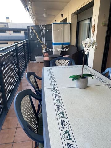 Piso de 3 habitaciones en El Vendrell en venta con piscina - 262.500 € (Ref: 9536225)