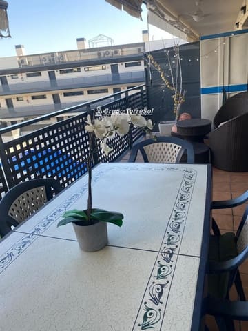 Piso de 3 habitaciones en El Vendrell en venta con piscina - 262.500 € (Ref: 9536225)
