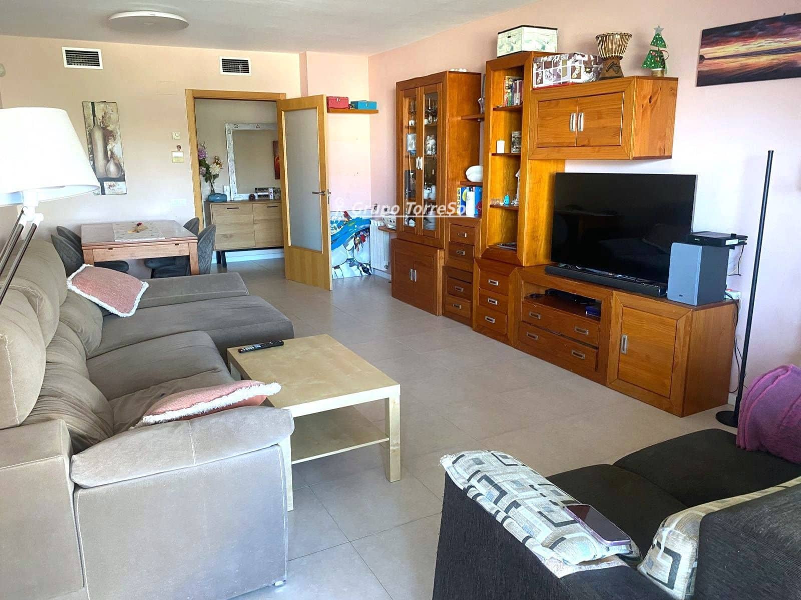 3 soverom Leilighet til salgs i El Vendrell med svømmebasseng - € 262 500 (Ref: 9536225)