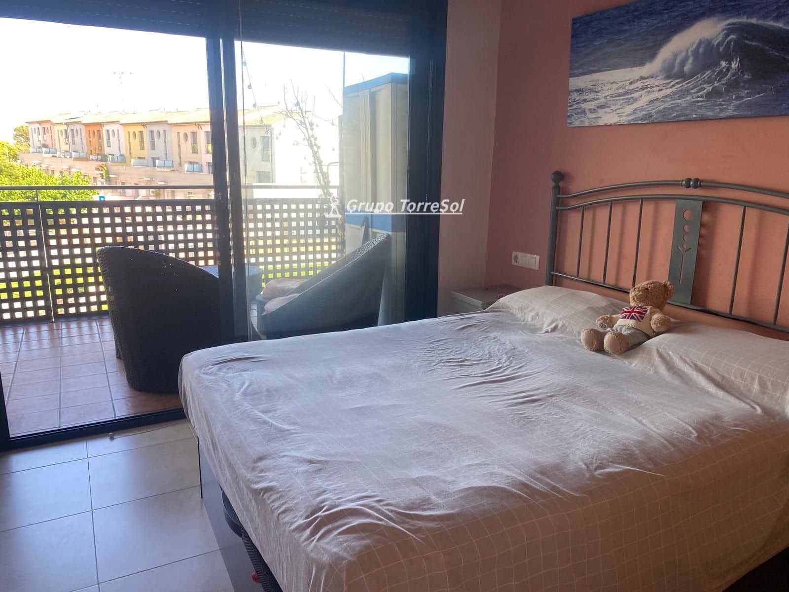 3 soverom Leilighet til salgs i El Vendrell med svømmebasseng - € 262 500 (Ref: 9536225)