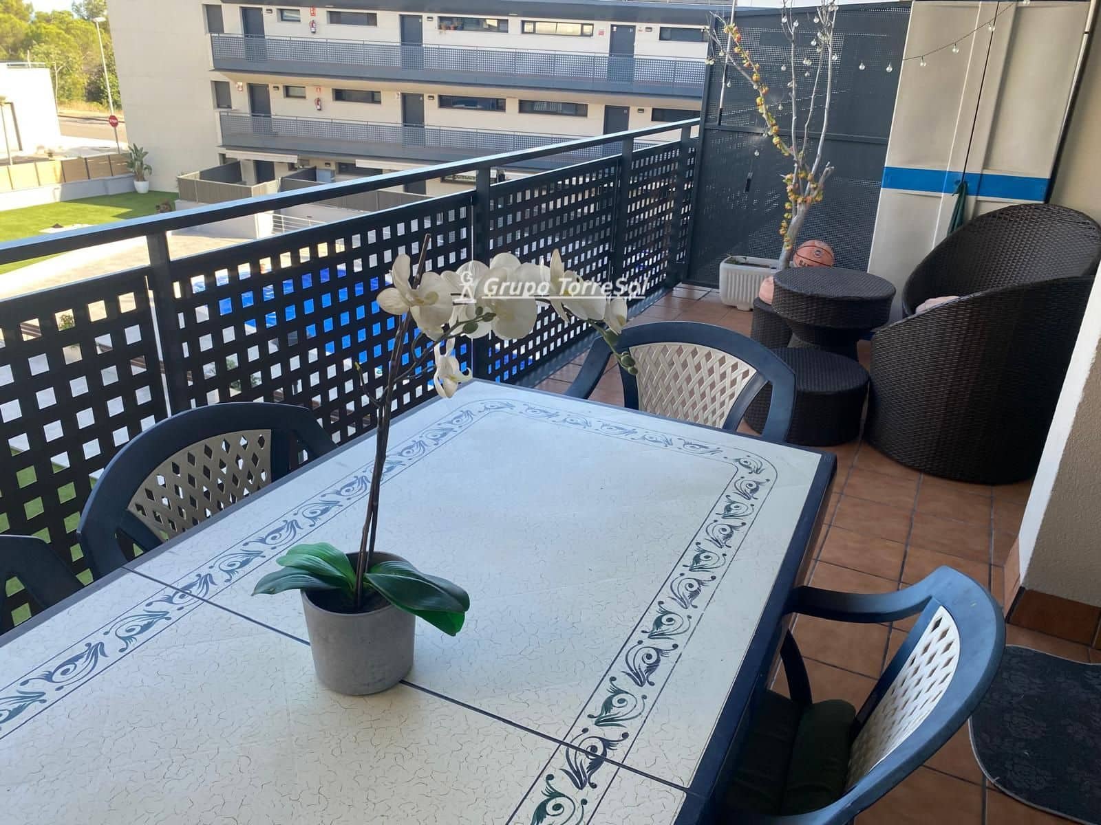 3 soverom Leilighet til salgs i El Vendrell med svømmebasseng - € 262 500 (Ref: 9536225)