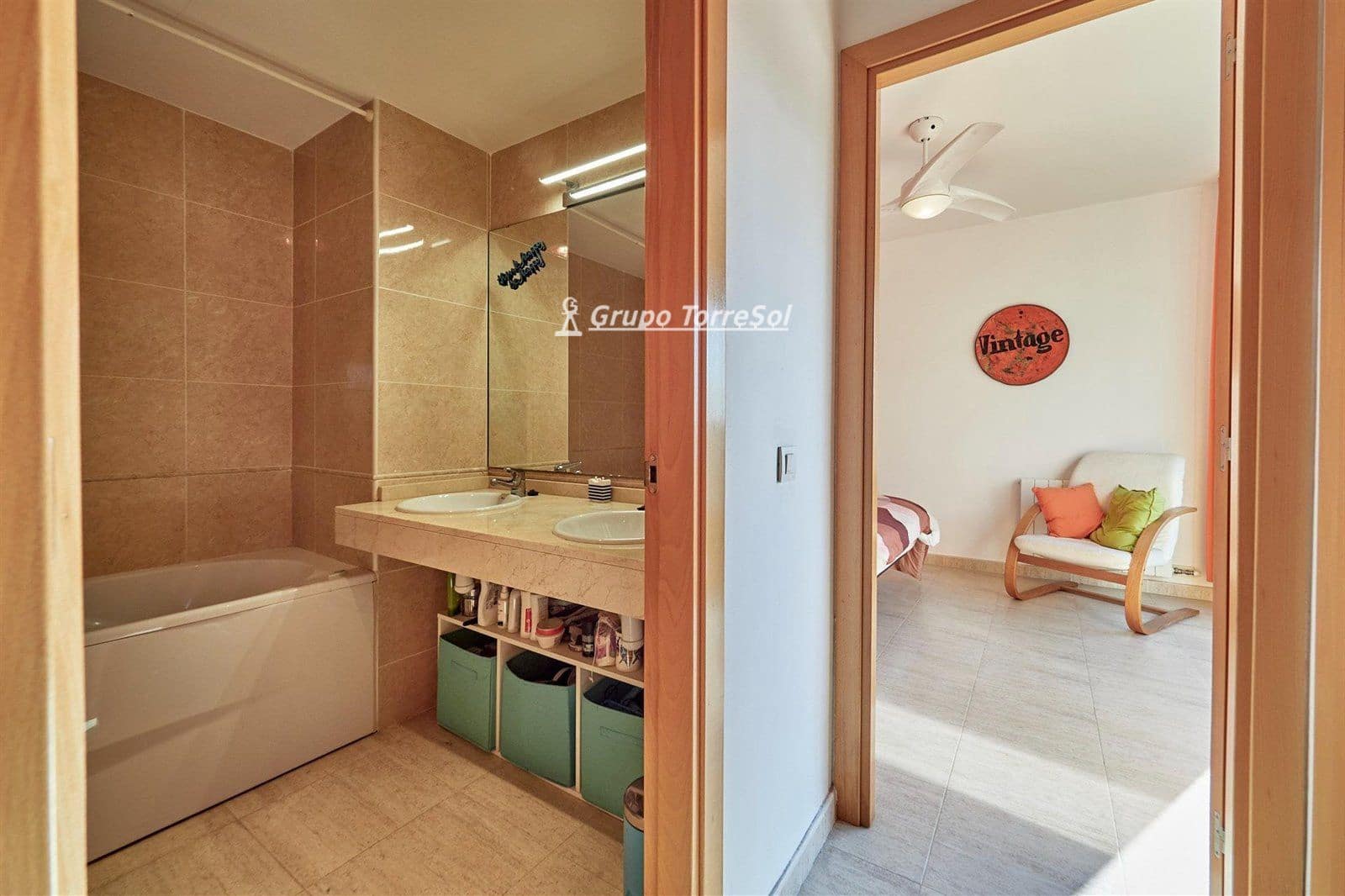 3 soveværelse Byhus til salg i Calafell med swimmingpool - € 480.000 (Ref: 9536226)