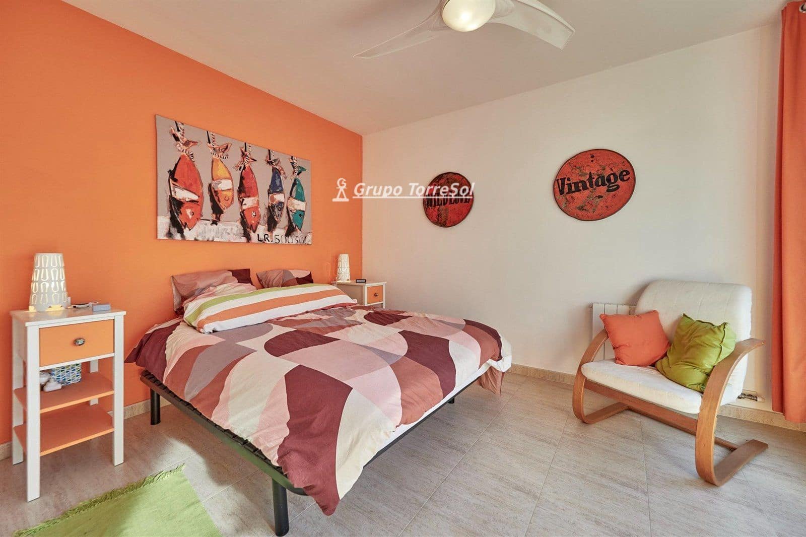 3 soveværelse Byhus til salg i Calafell med swimmingpool - € 480.000 (Ref: 9536226)