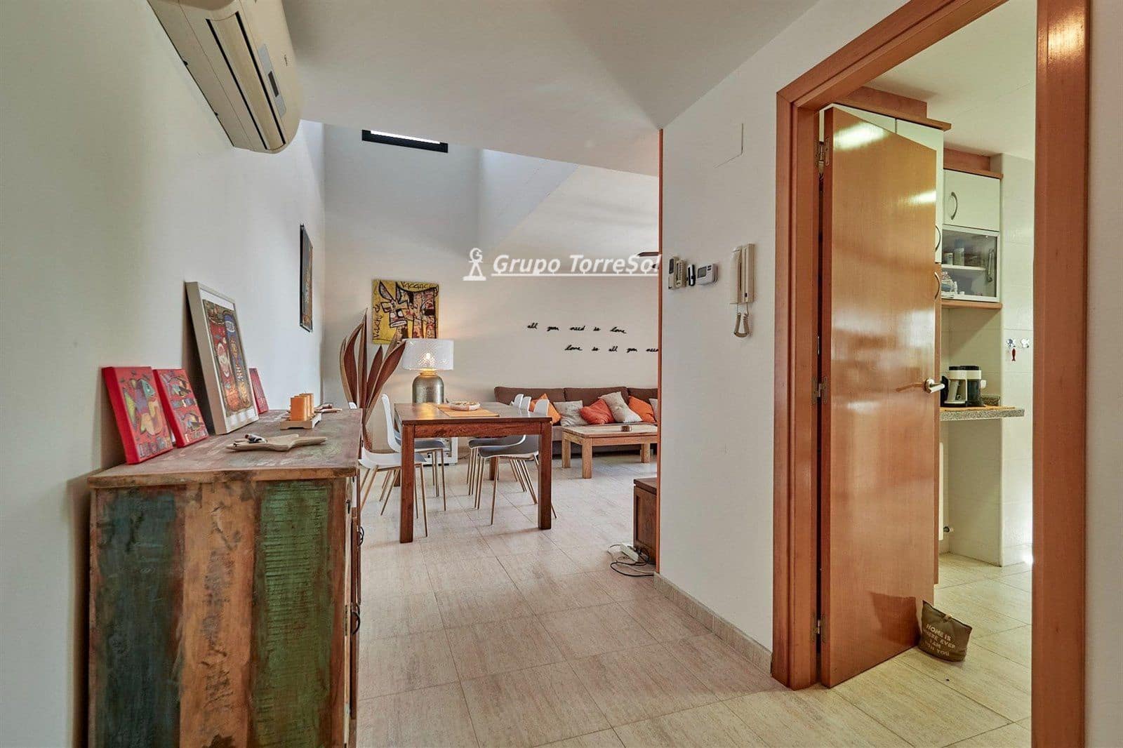 3 soveværelse Byhus til salg i Calafell med swimmingpool - € 480.000 (Ref: 9536226)