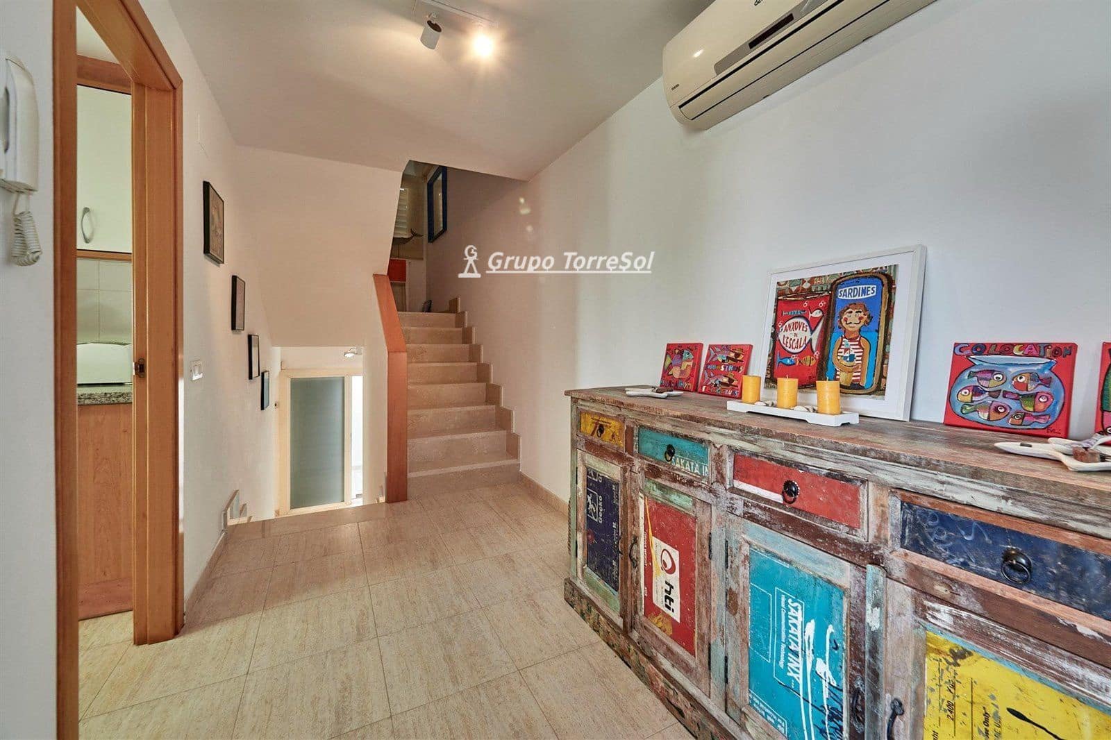 3 soveværelse Byhus til salg i Calafell med swimmingpool - € 480.000 (Ref: 9536226)