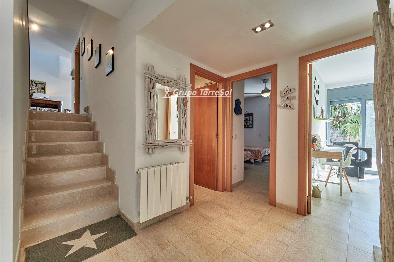 3 soveværelse Byhus til salg i Calafell med swimmingpool - € 480.000 (Ref: 9536226)