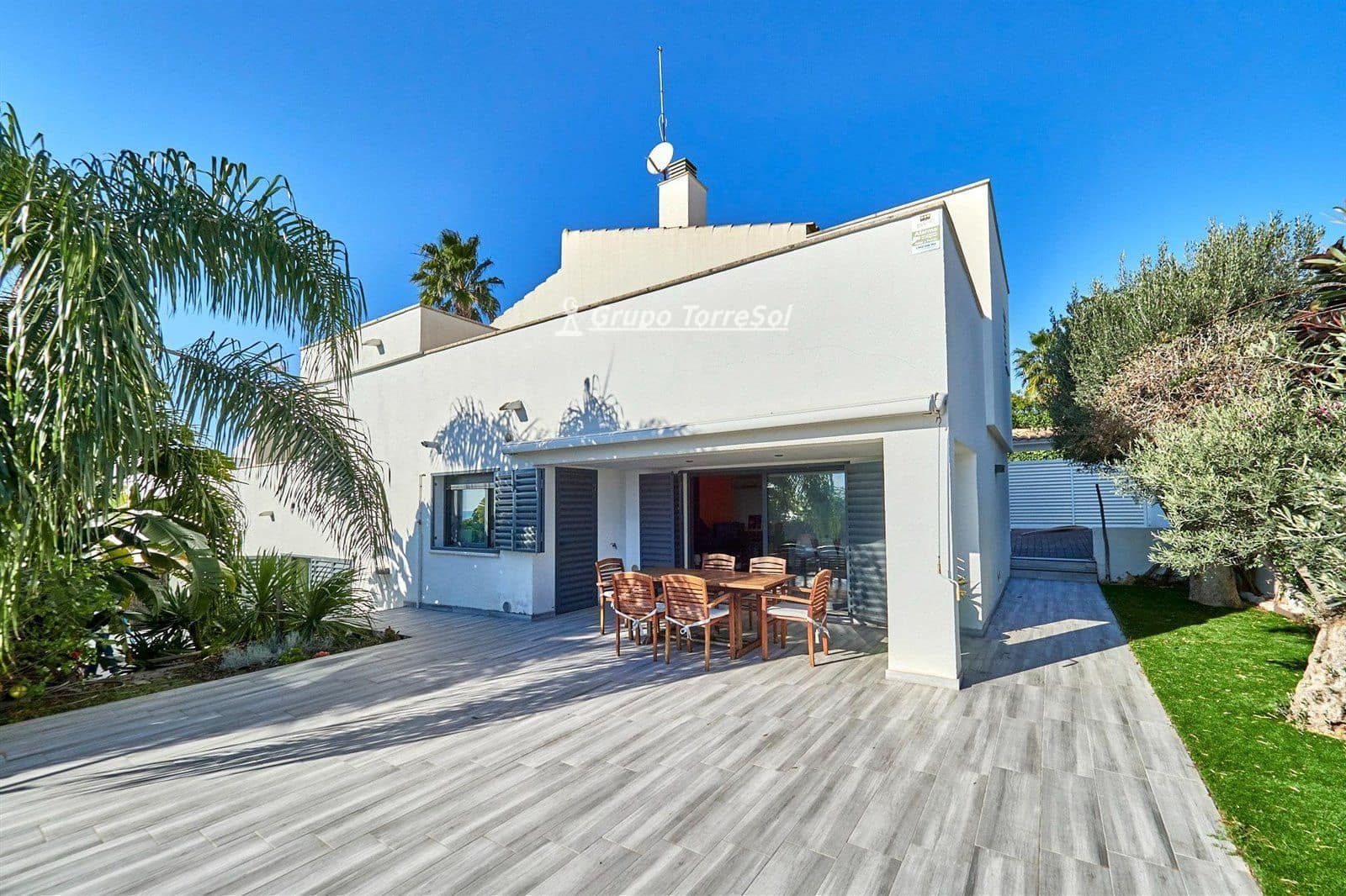 3 soveværelse Byhus til salg i Calafell med swimmingpool - € 480.000 (Ref: 9536226)