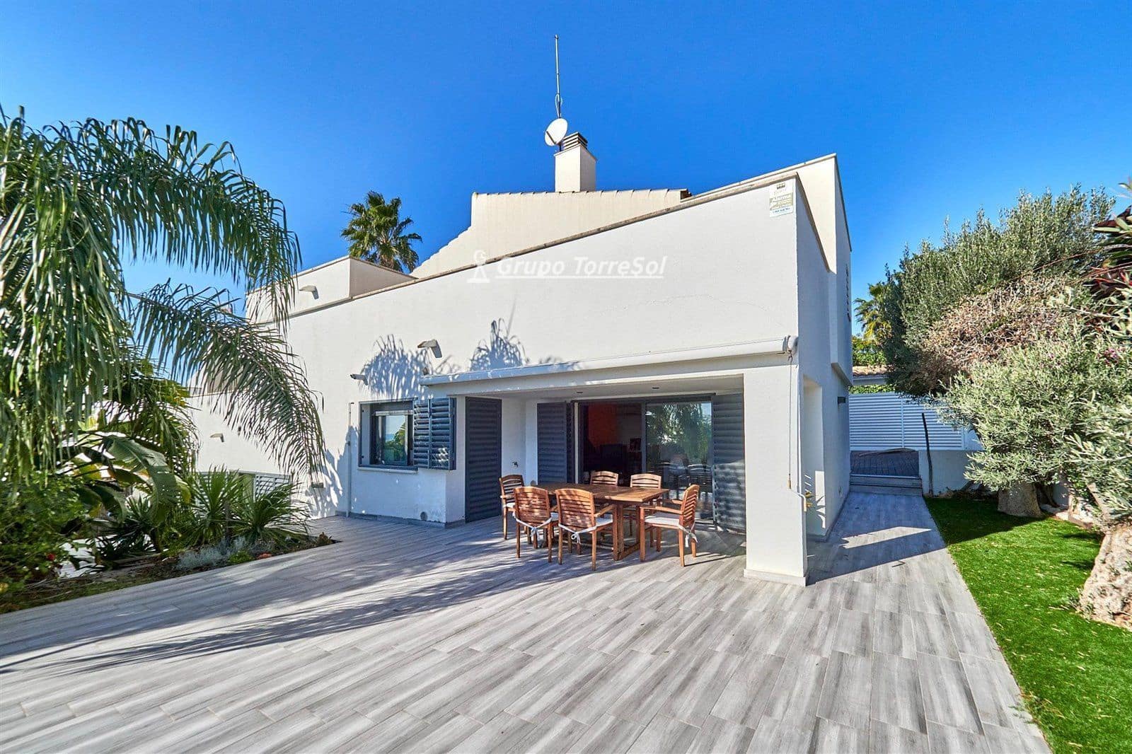 3 soveværelse Byhus til salg i Calafell med swimmingpool - € 480.000 (Ref: 9536226)