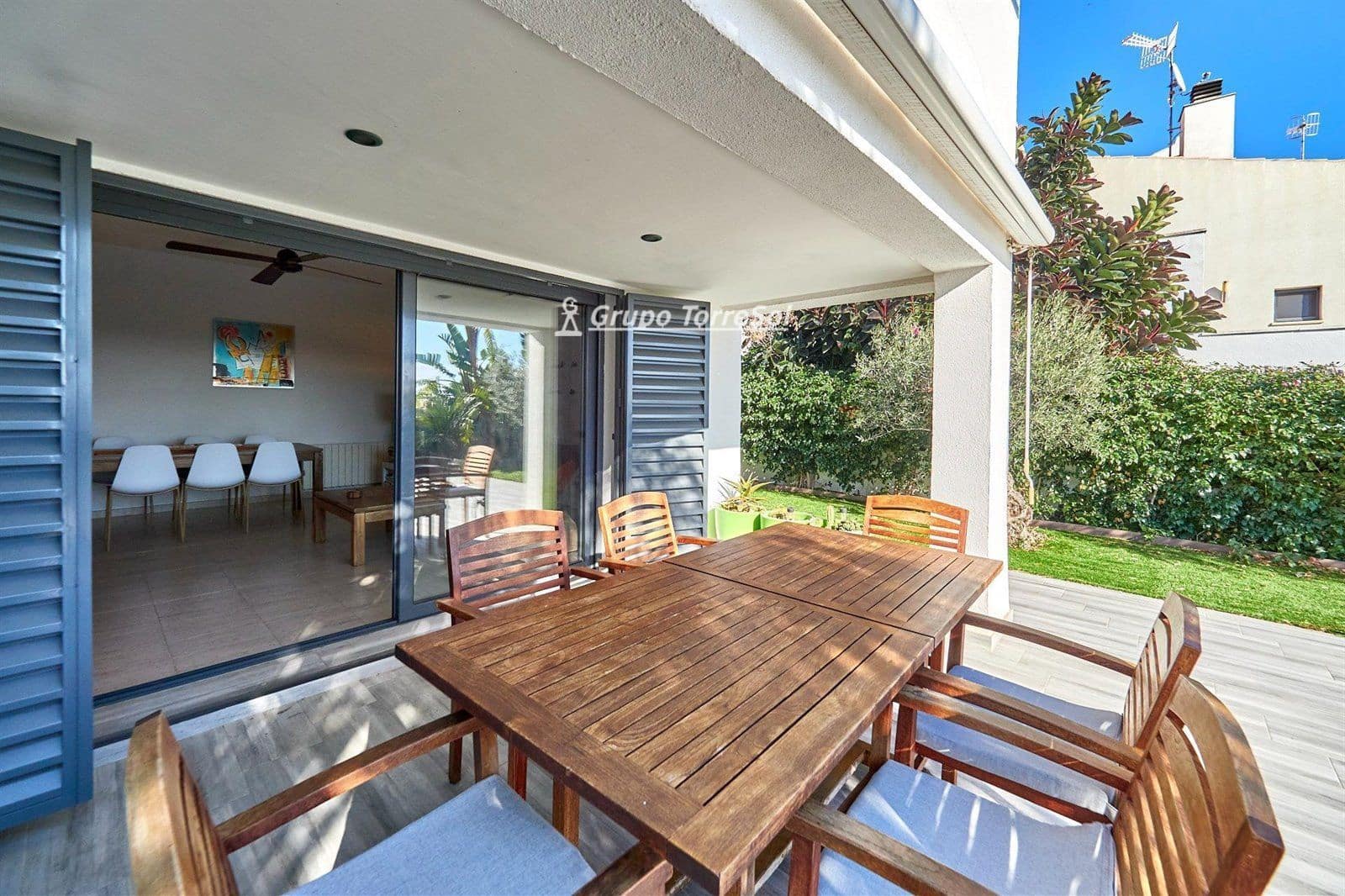 3 soveværelse Byhus til salg i Calafell med swimmingpool - € 480.000 (Ref: 9536226)