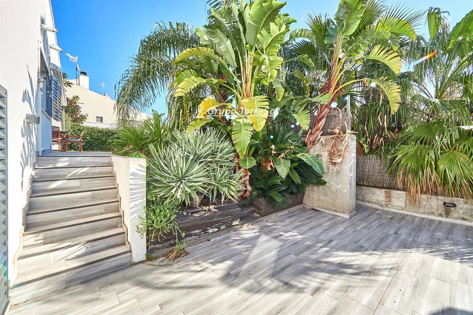 3 soveværelse Byhus til salg i Calafell med swimmingpool - € 480.000 (Ref: 9536226)