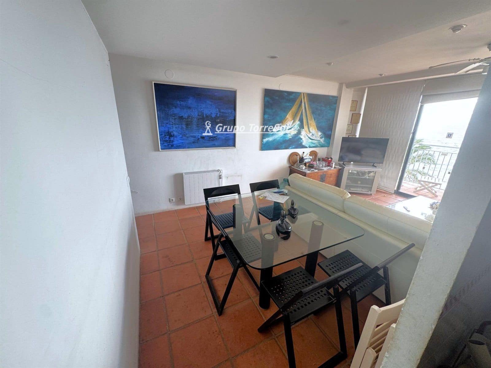 3 makuuhuone Asunto myytävänä paikassa Calafell mukana uima-altaan 
autotalli - 390 000 € (Ref: 9536228)