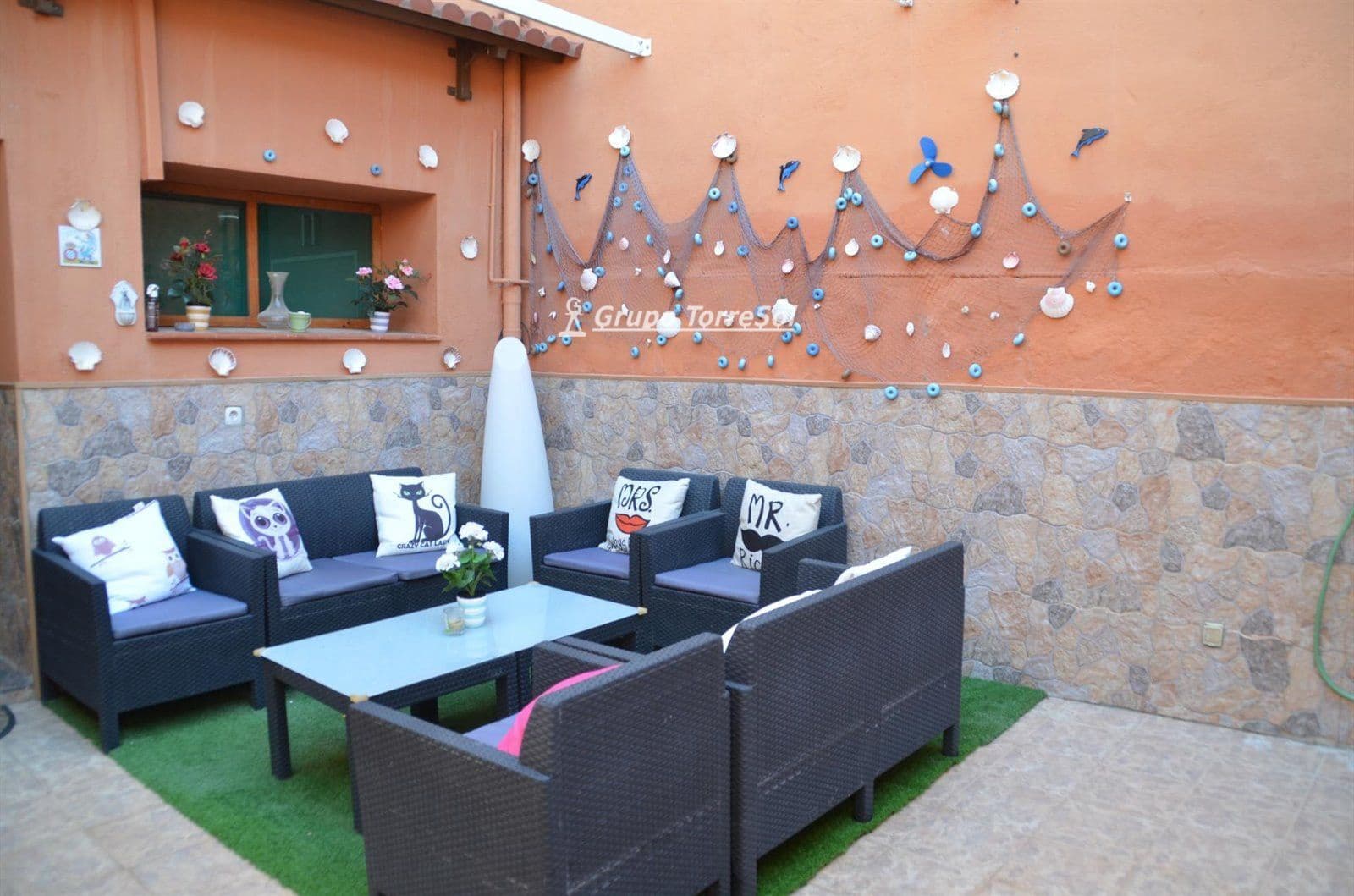 5 soveværelse Villa til salg i Masllorenc med garage - € 205.000 (Ref: 9536233)