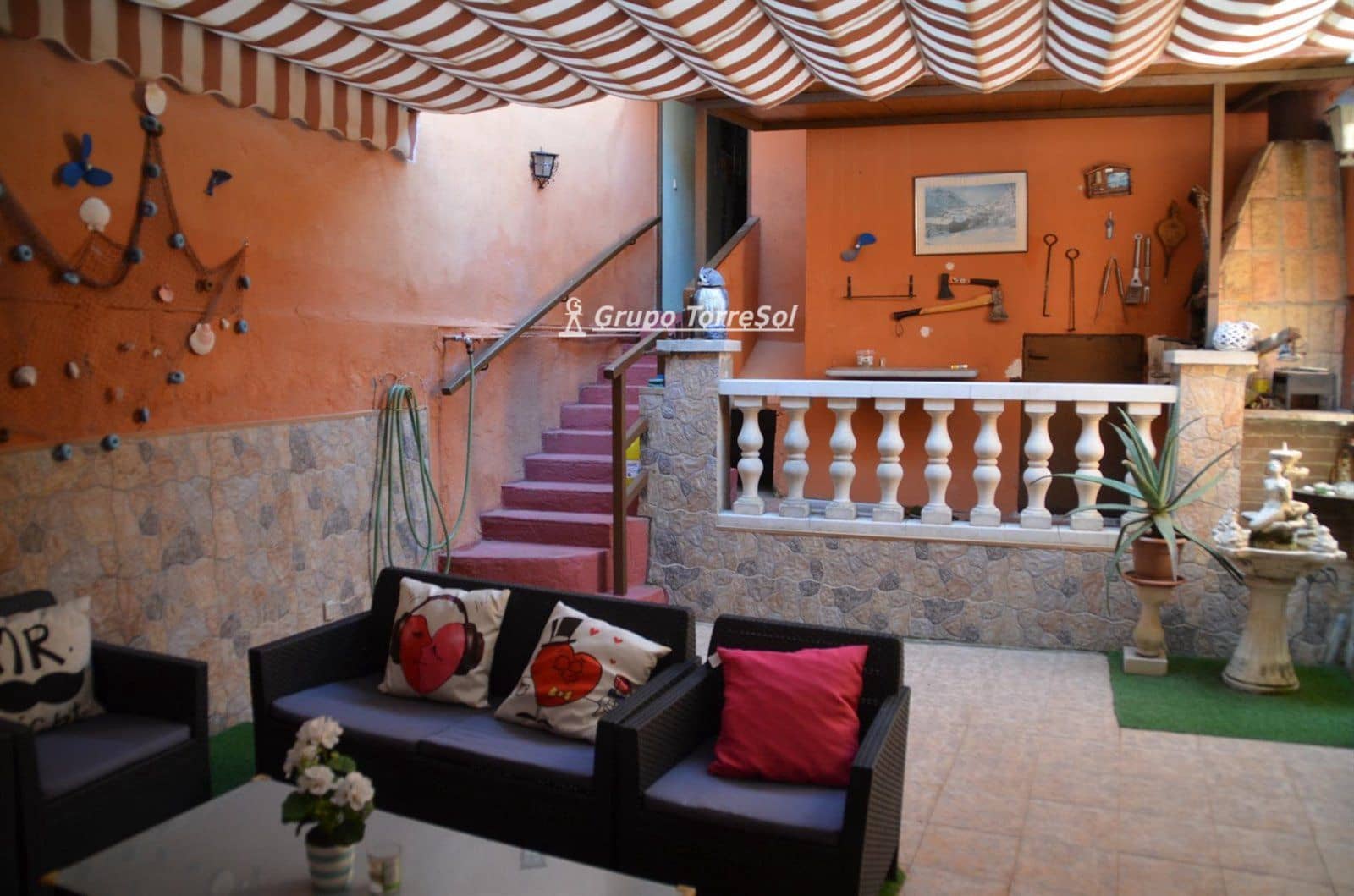 5 soveværelse Villa til salg i Masllorenc med garage - € 205.000 (Ref: 9536233)