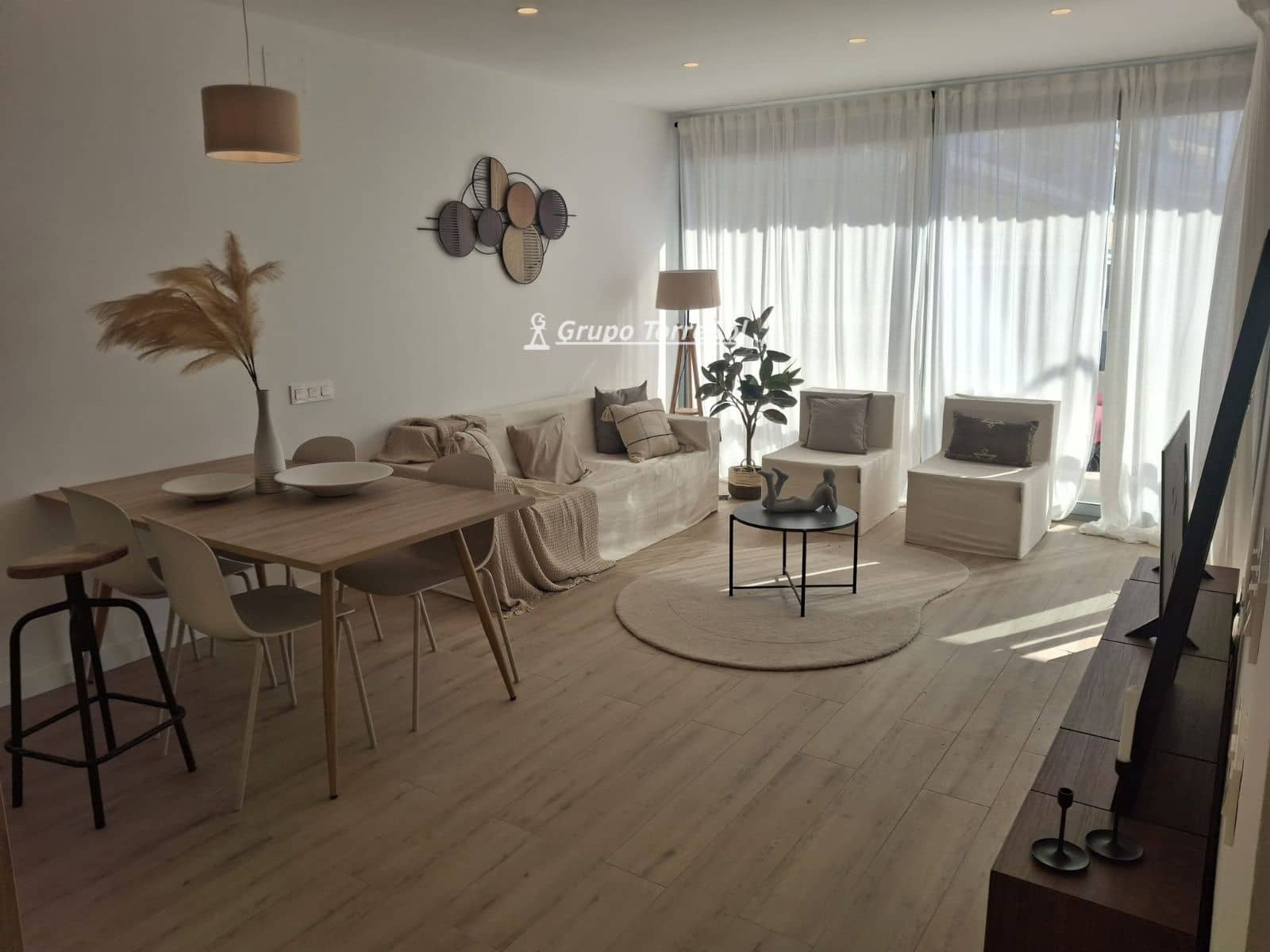 3 bedroom Penthouse for sale in Cunit with pool garage - € 357,750 (Ref: 9536234)