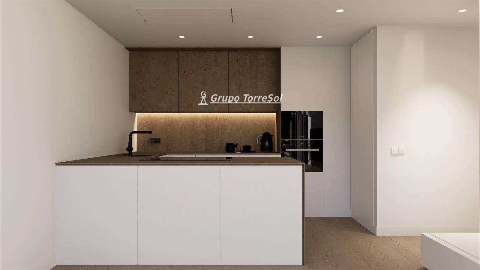 Piso de 3 habitaciones en Cunit en venta con piscina - 325.420 € (Ref: 9536235)