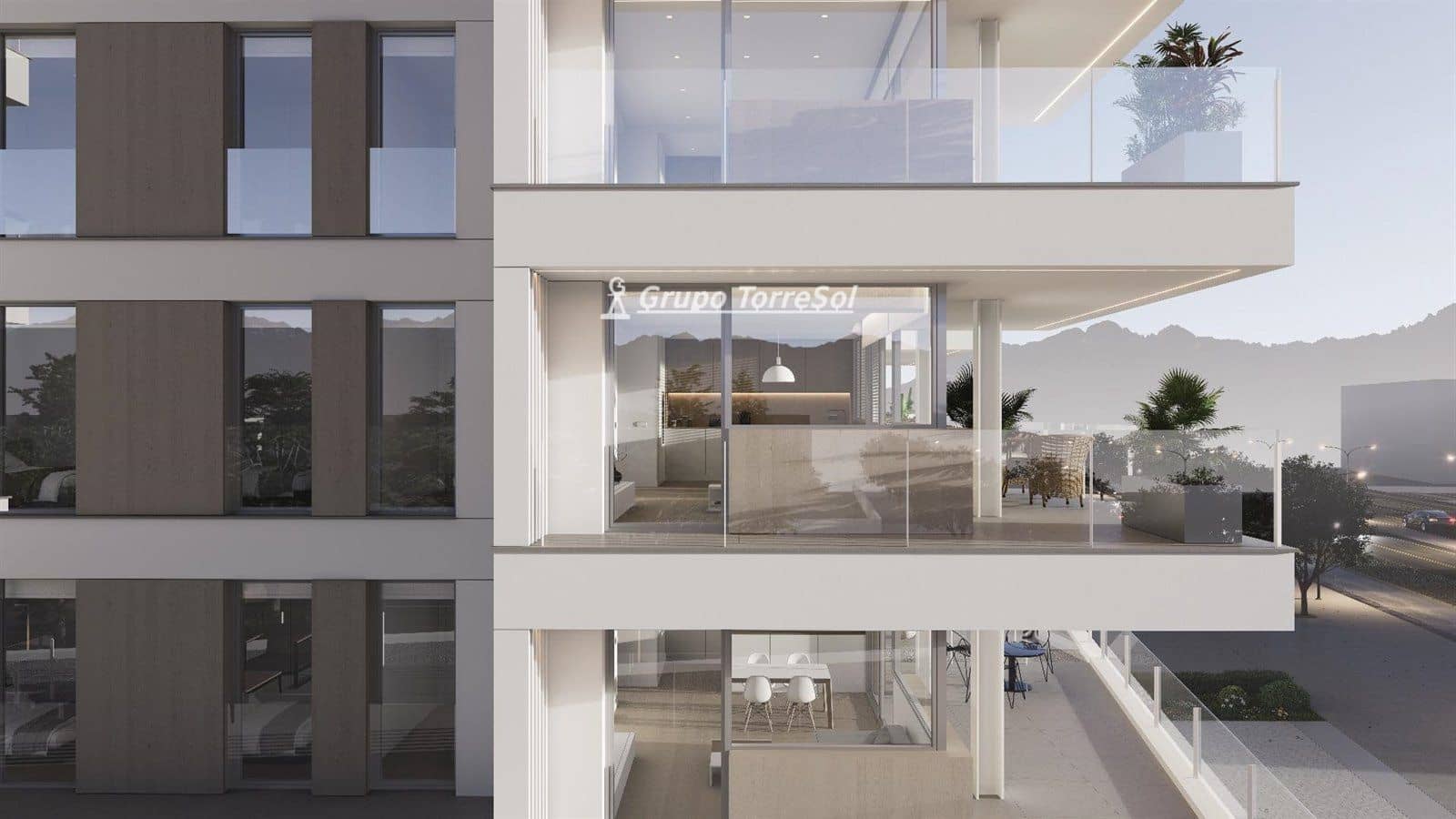 Piso de 3 habitaciones en Cunit en venta con piscina - 325.420 € (Ref: 9536235)