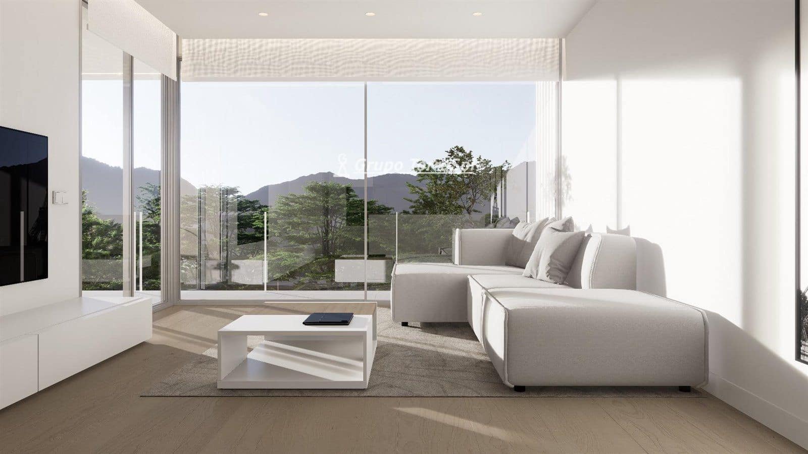 Piso de 3 habitaciones en Cunit en venta con piscina - 325.420 € (Ref: 9536235)