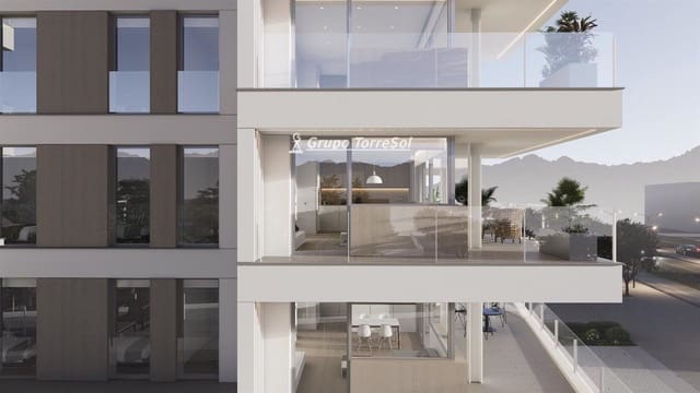 3 soverom Leilighet til salgs i Cunit med svømmebasseng - € 345 009 (Ref: 9536240)